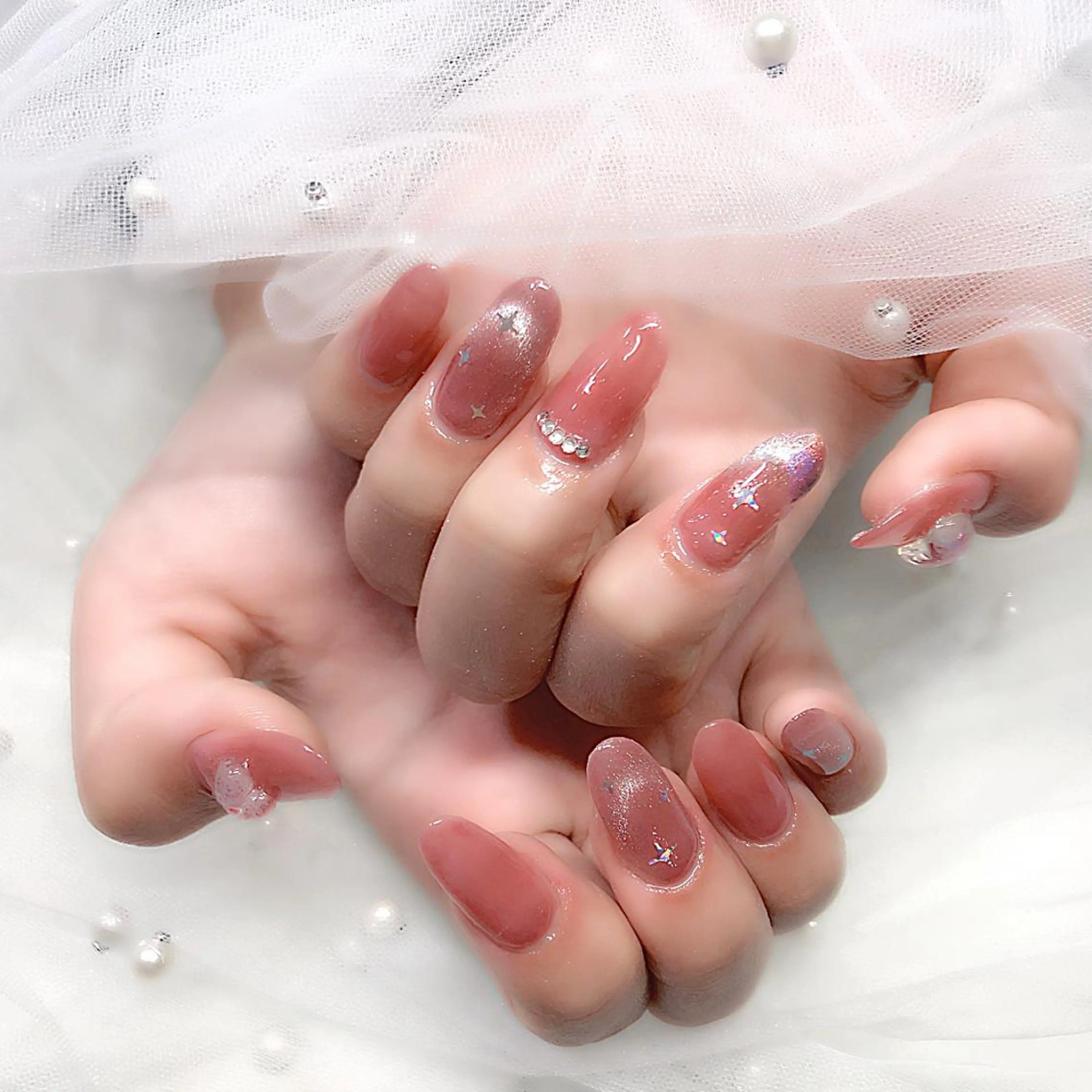 ネイル 整体・ネイル ヨシ堂💅のネイルデザイン