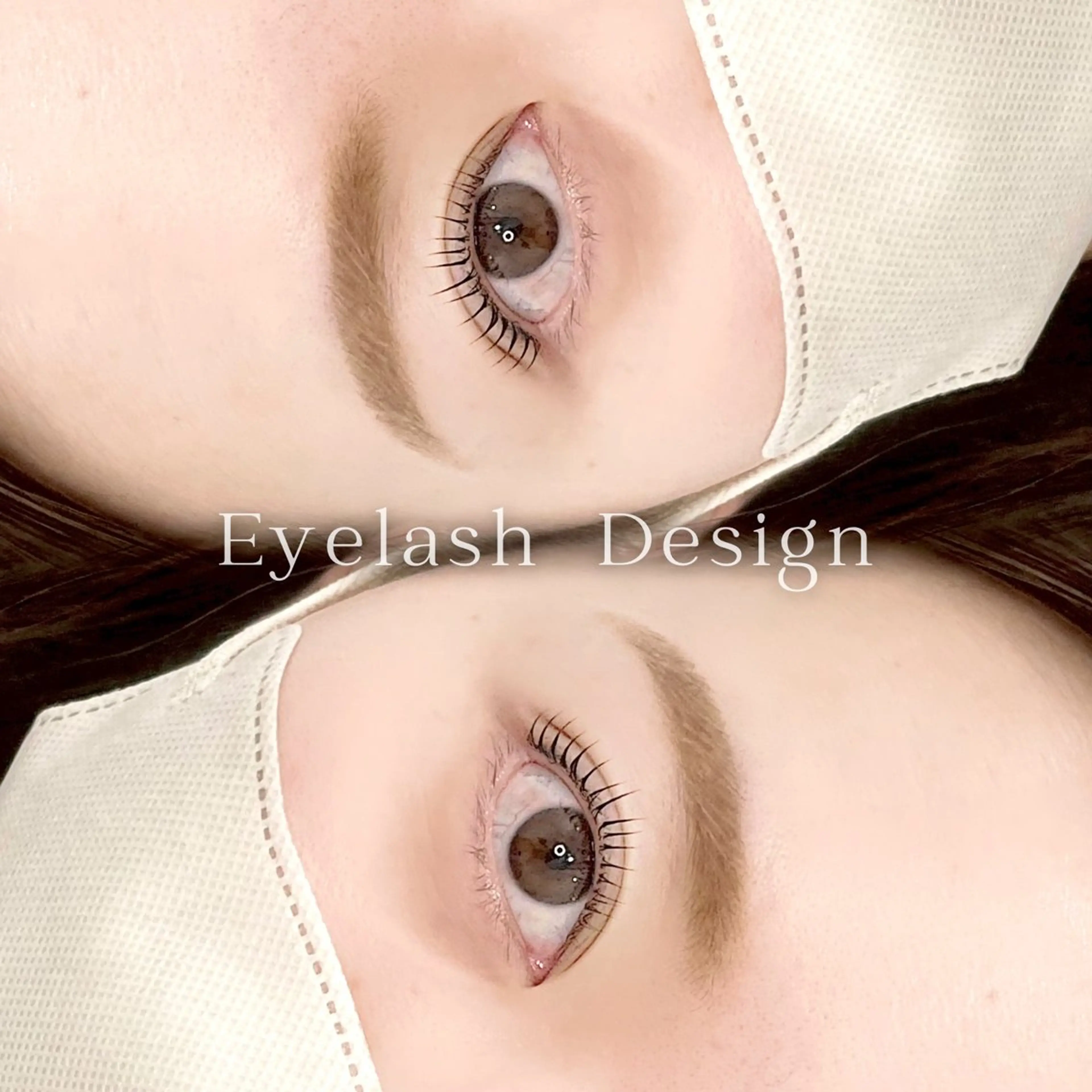 マツエク・マツパ マツパ URARA 【lazo】のマツエク・マツパデザイン