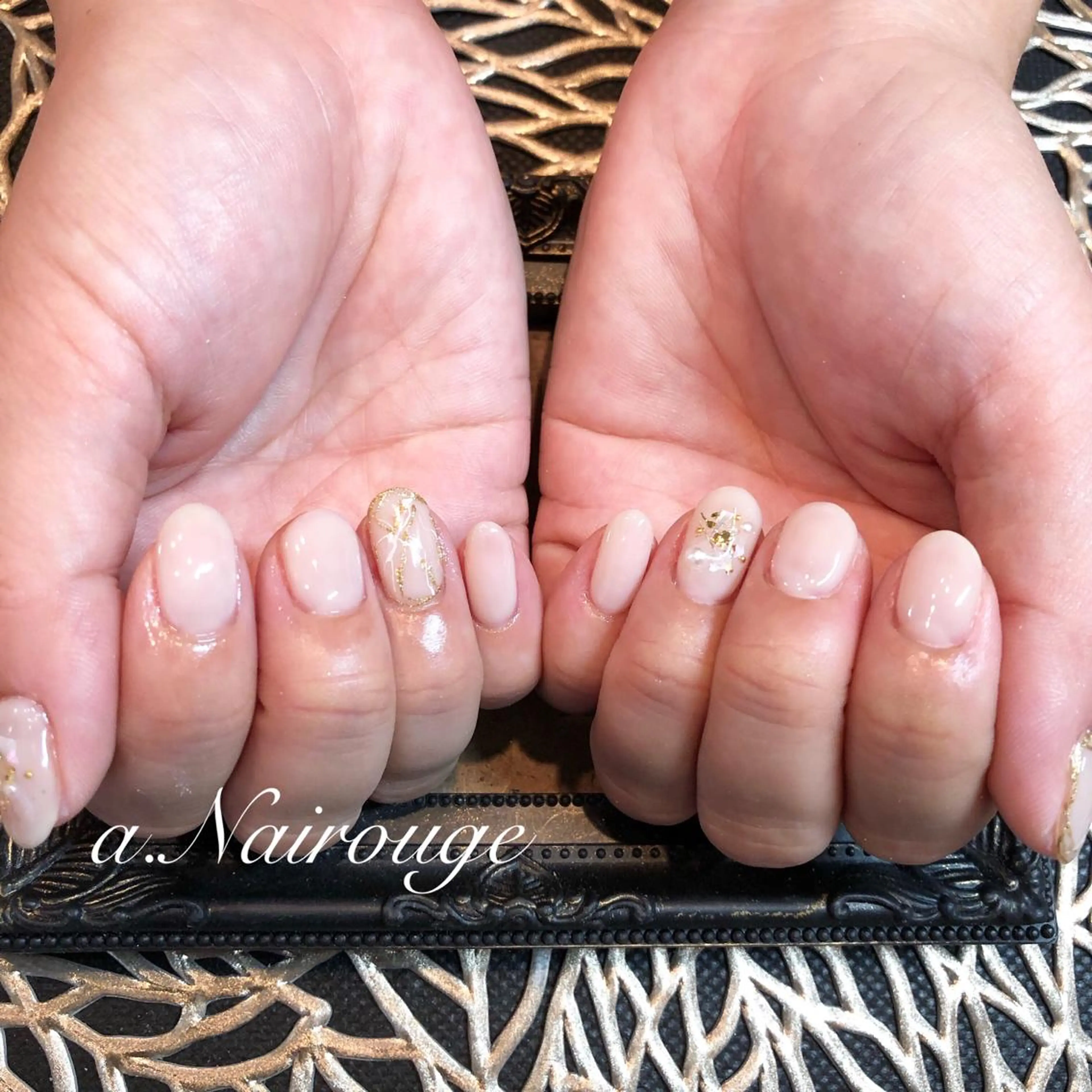 ネイル ハンドネイル Nail salon REIRISのネイルデザイン