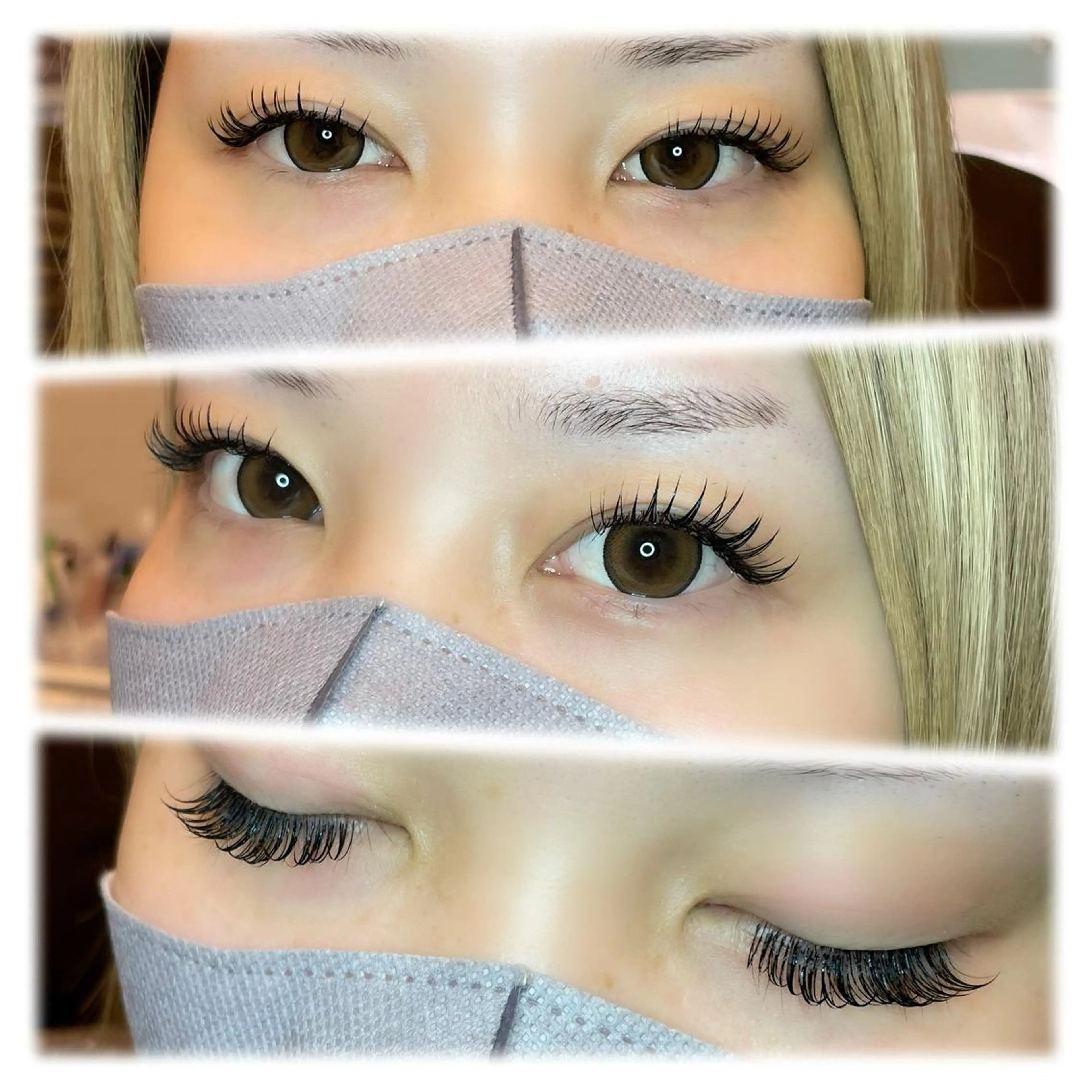 マツエク・マツパ deco tomomiのマツエク・マツパデザイン