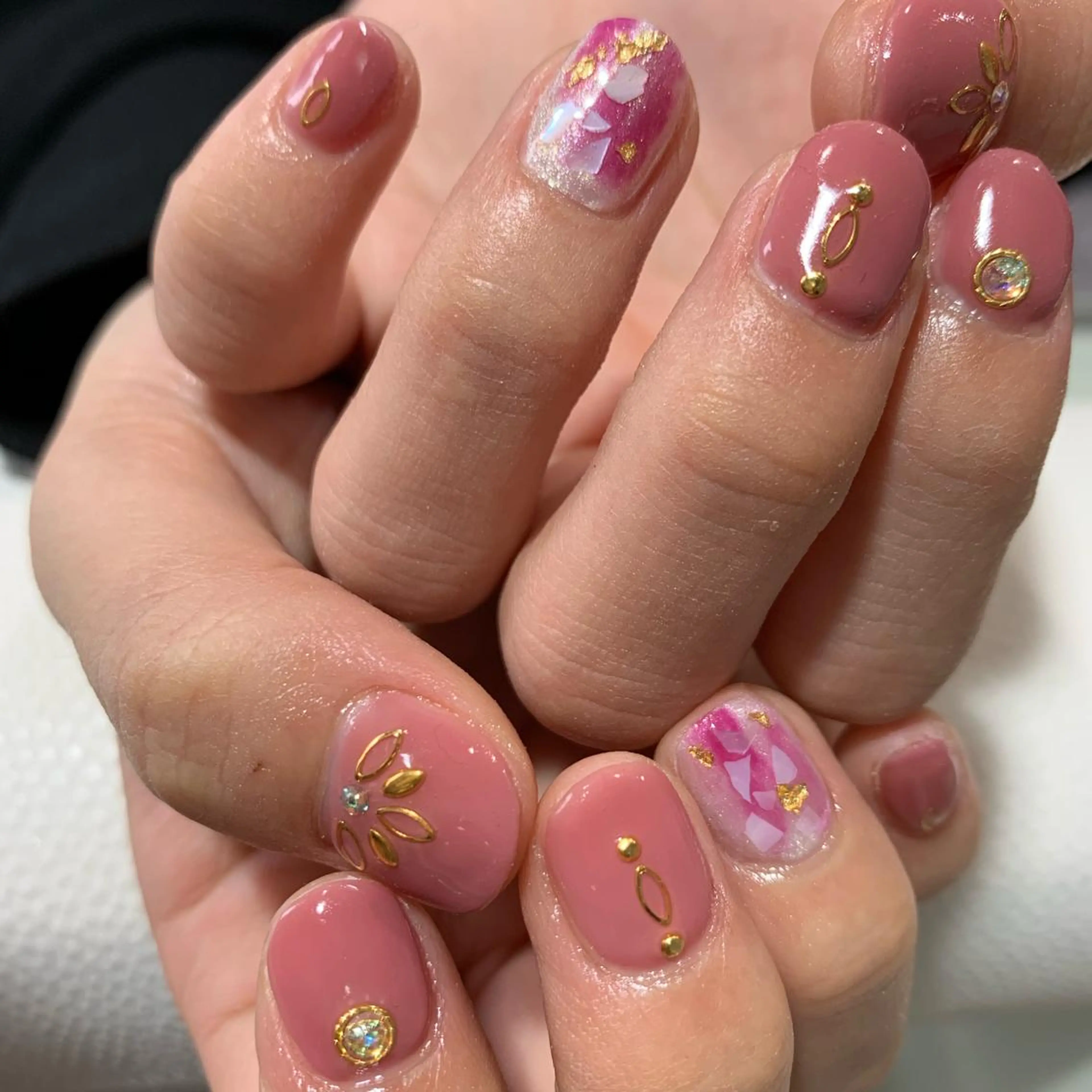 ネイル ハンドネイル J. NAILのネイルデザイン
