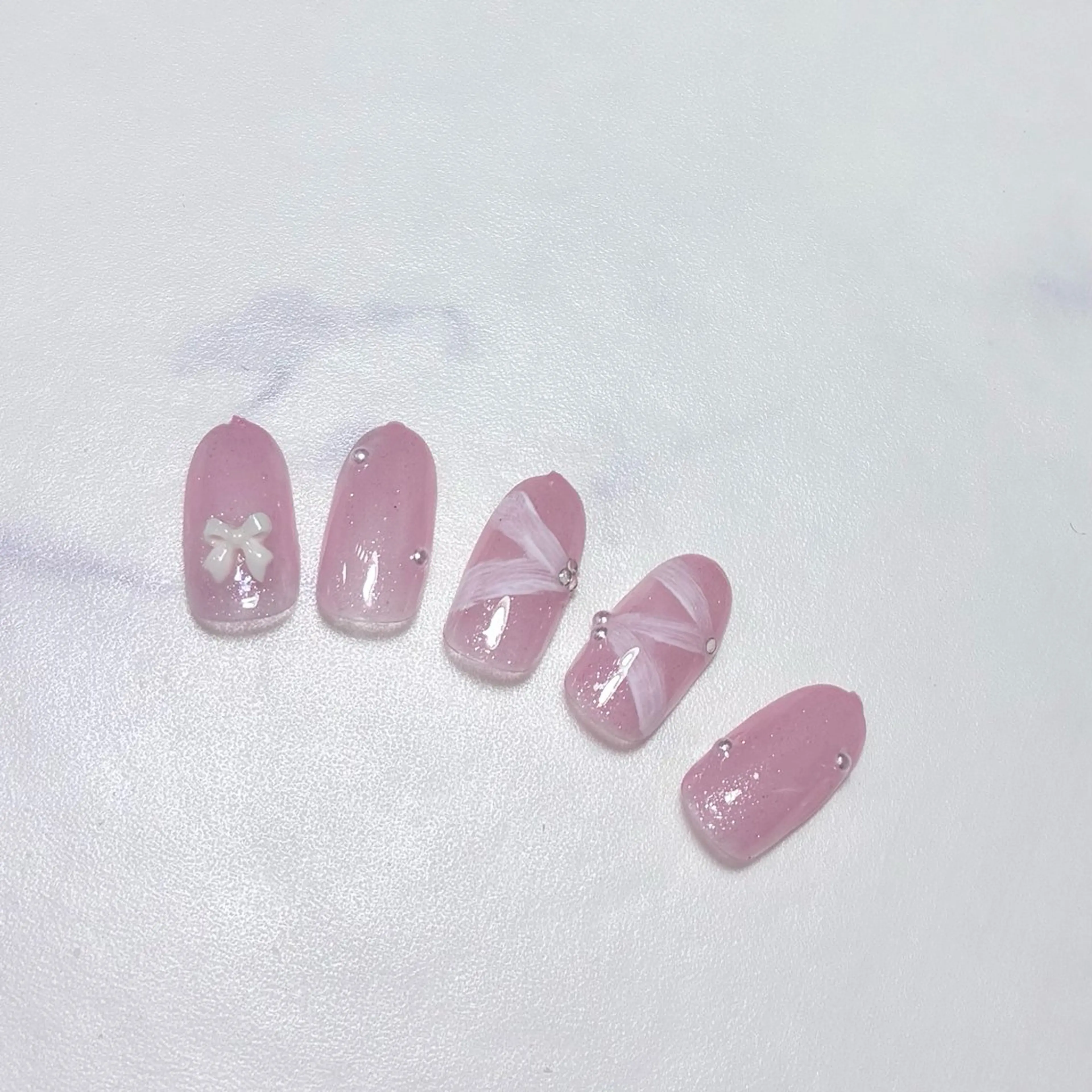 ネイル Knail所属・Knail MORIBEのネイルデザイン