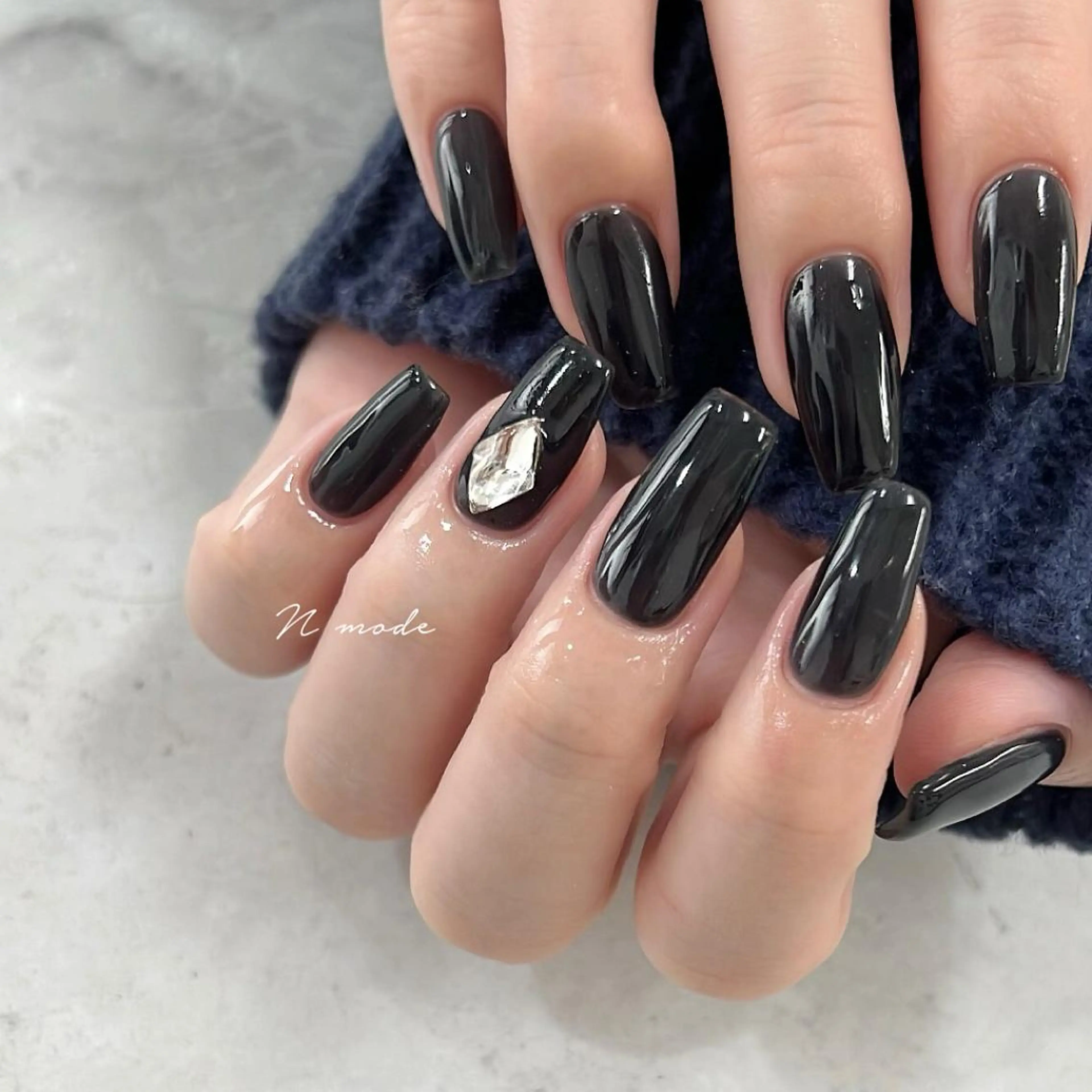 ネイル ハンドネイル N-mode nail salon所属・NAIL 🎀 AIRIのネイルデザイン