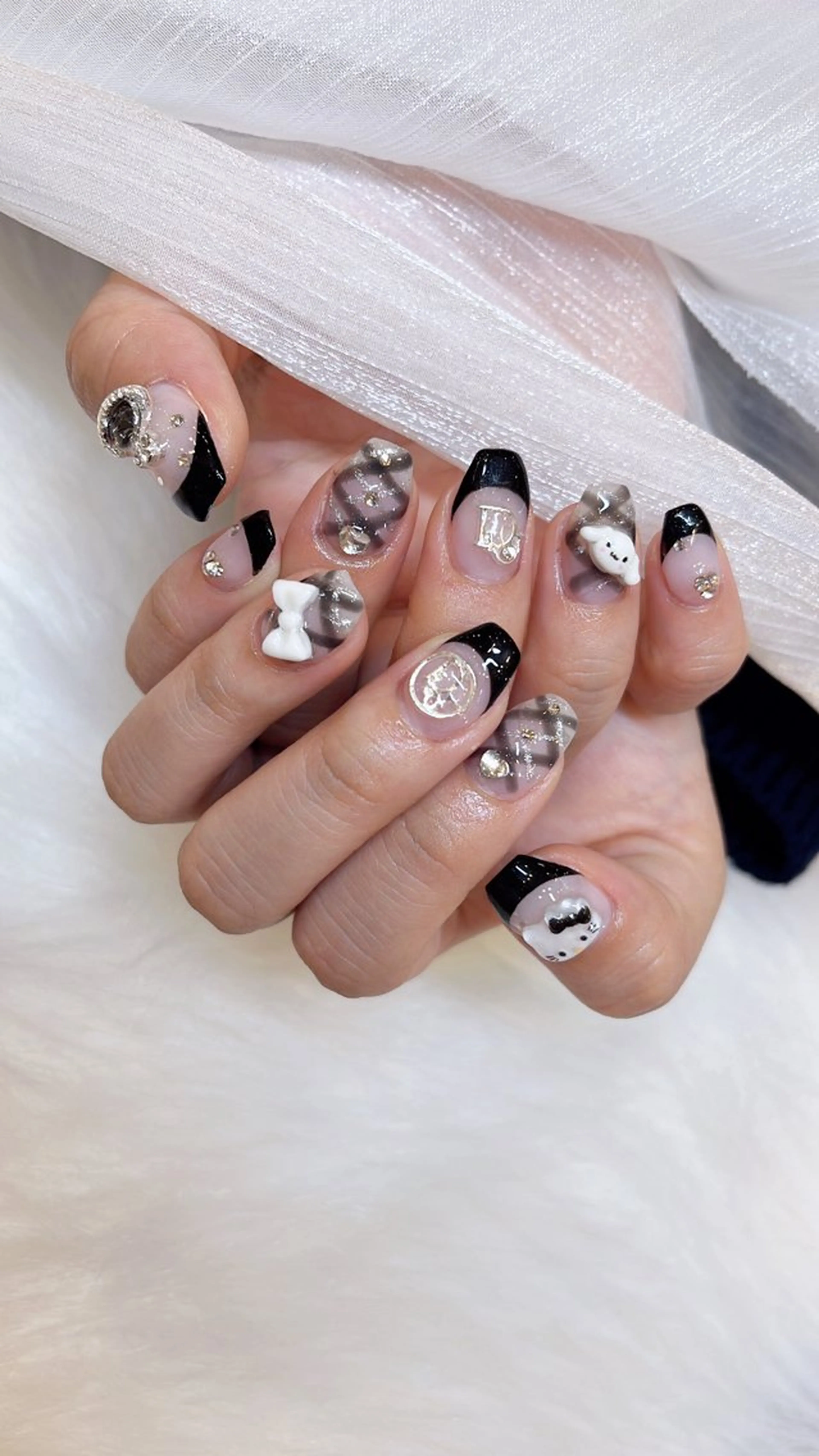 ネイル ハンドネイル COCO ネイルのネイルデザイン