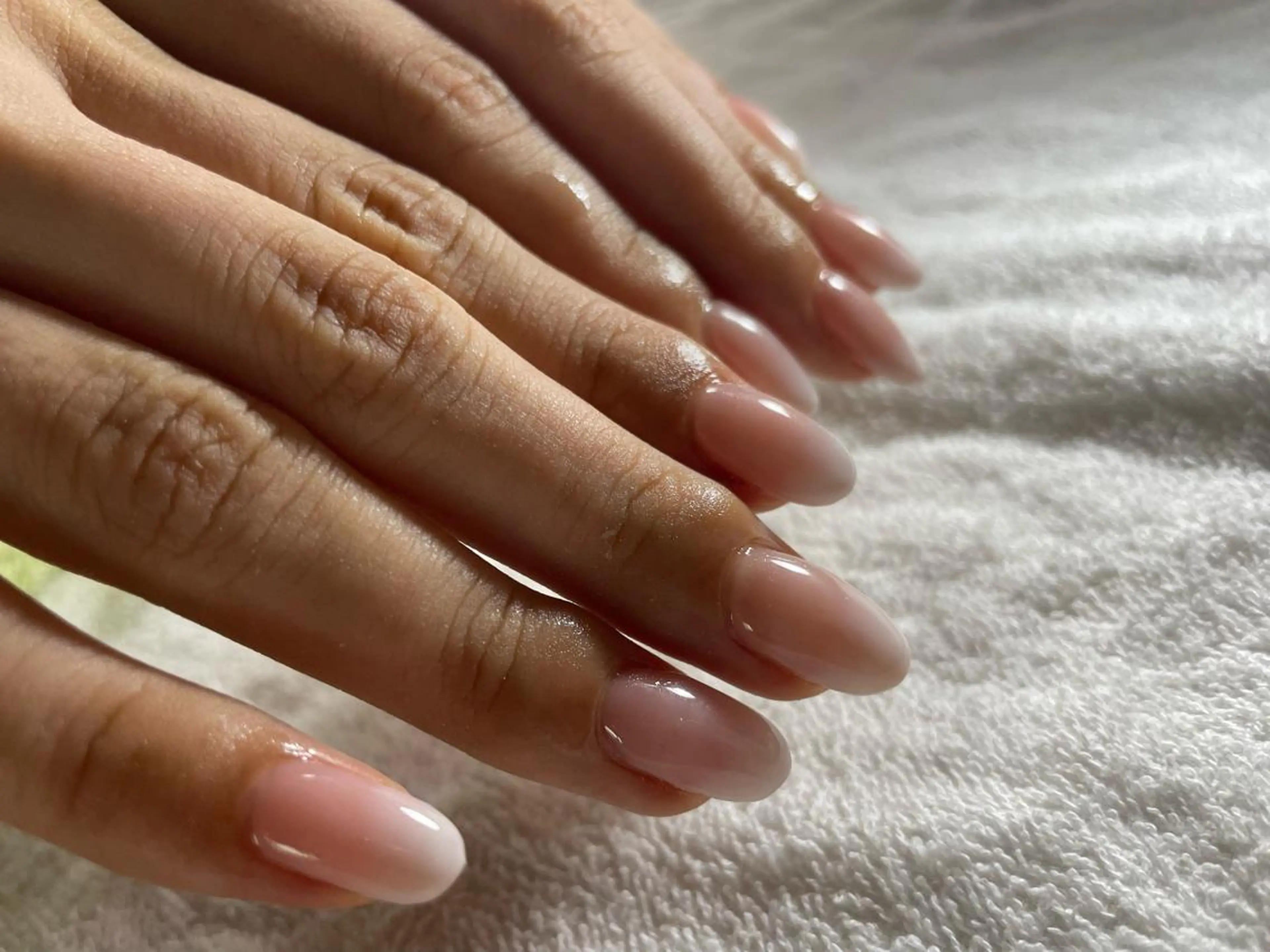 ネイル グラデーション Ri-e's nailのネイルデザイン