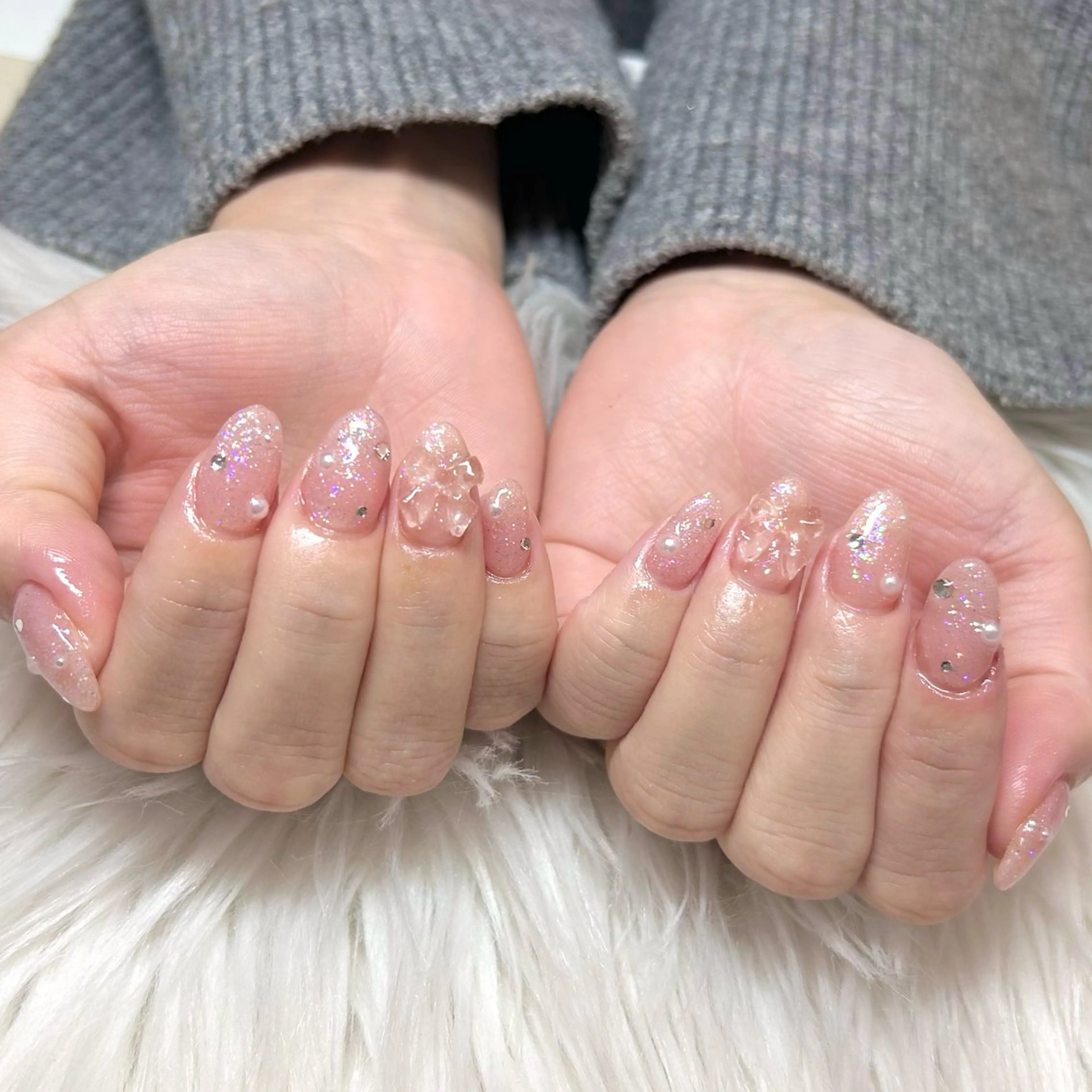 ネイル SOARE TADAのネイルデザイン