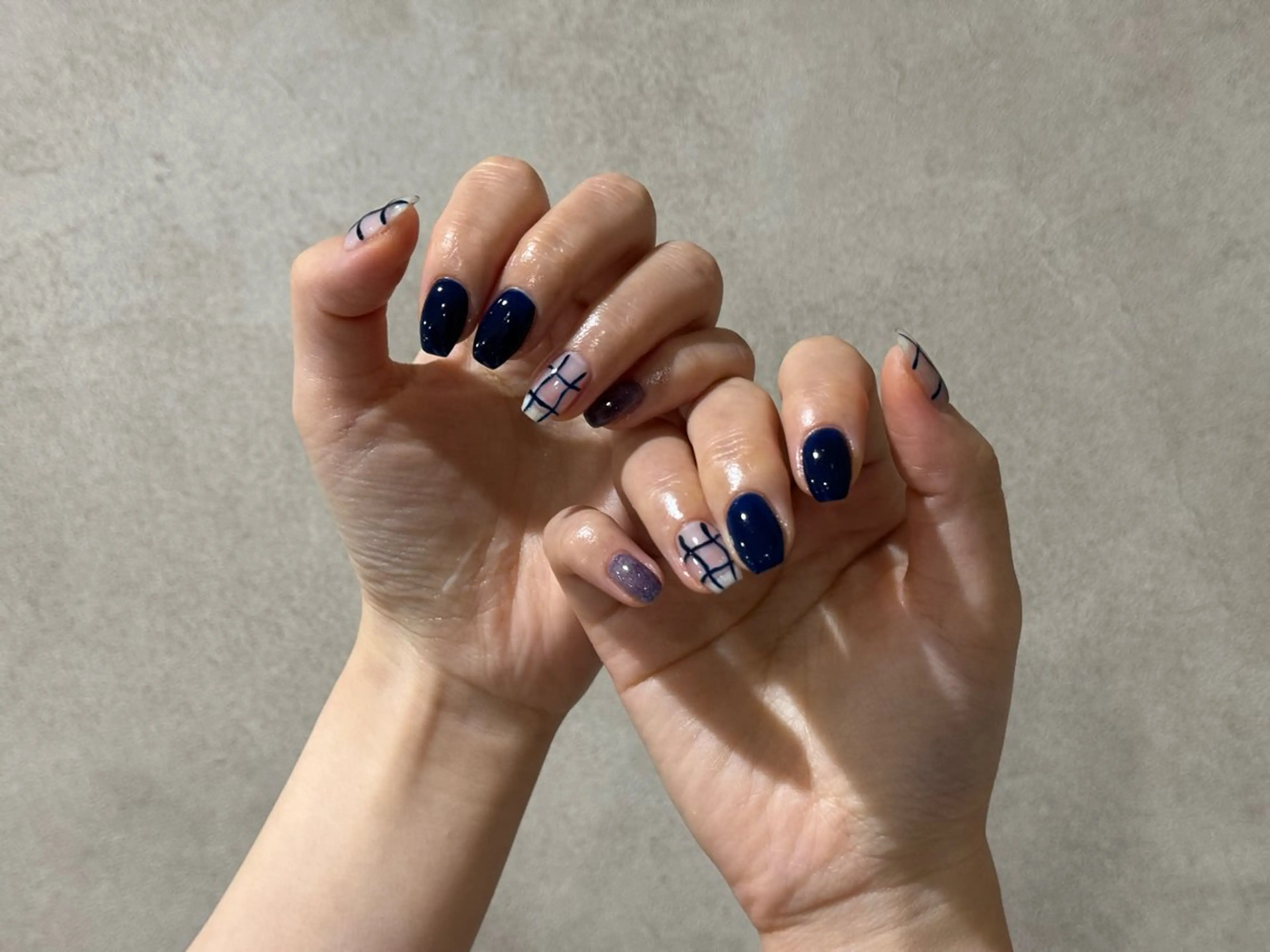 ネイル MONICA KARENのネイルデザイン