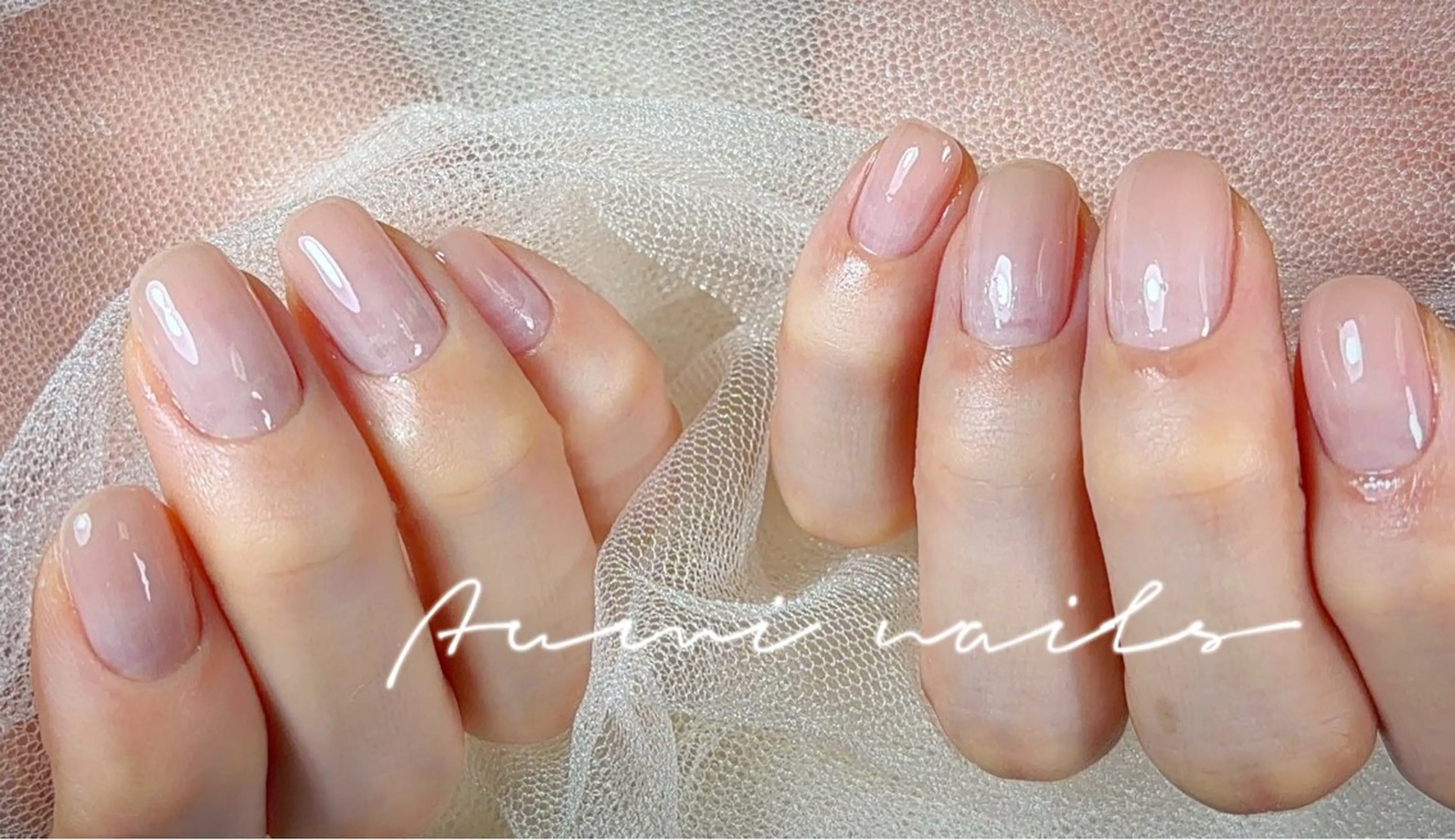 ネイル ハンドネイル Ayumi nails川崎店のネイルデザイン