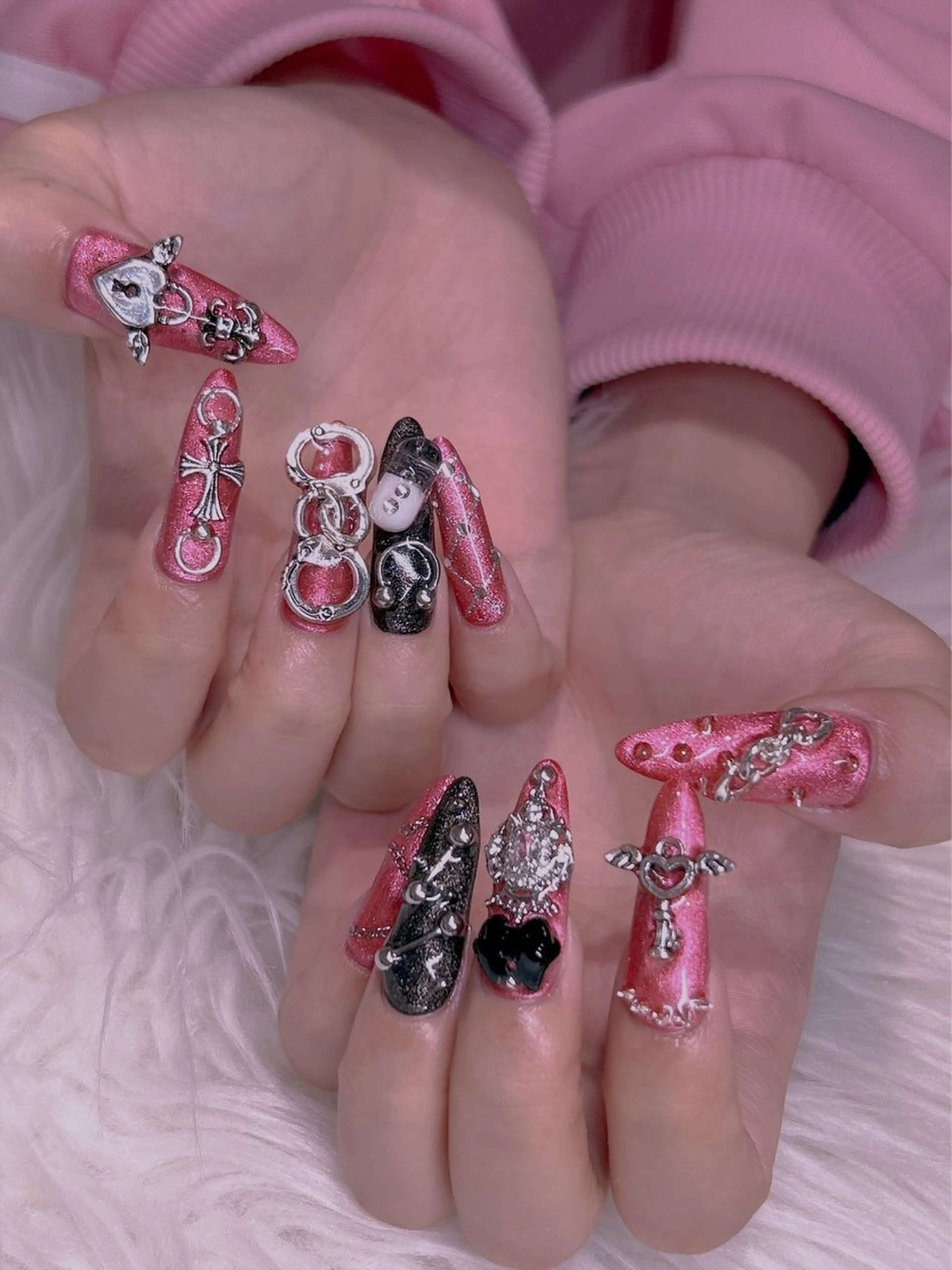 ネイル M2 せいのネイルデザイン