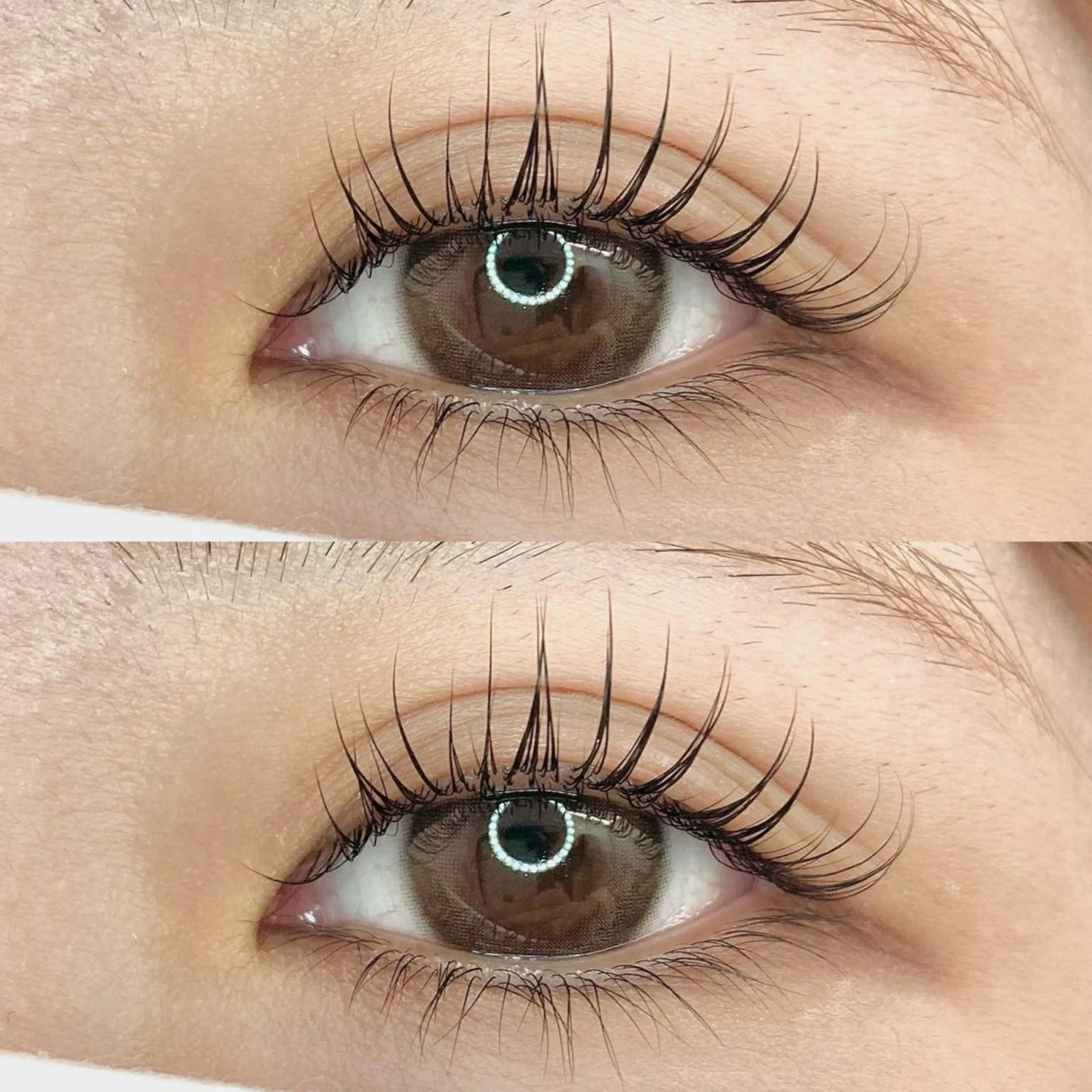 マツエク・マツパ マツパ 加美山 紗英のマツエク・マツパデザイン