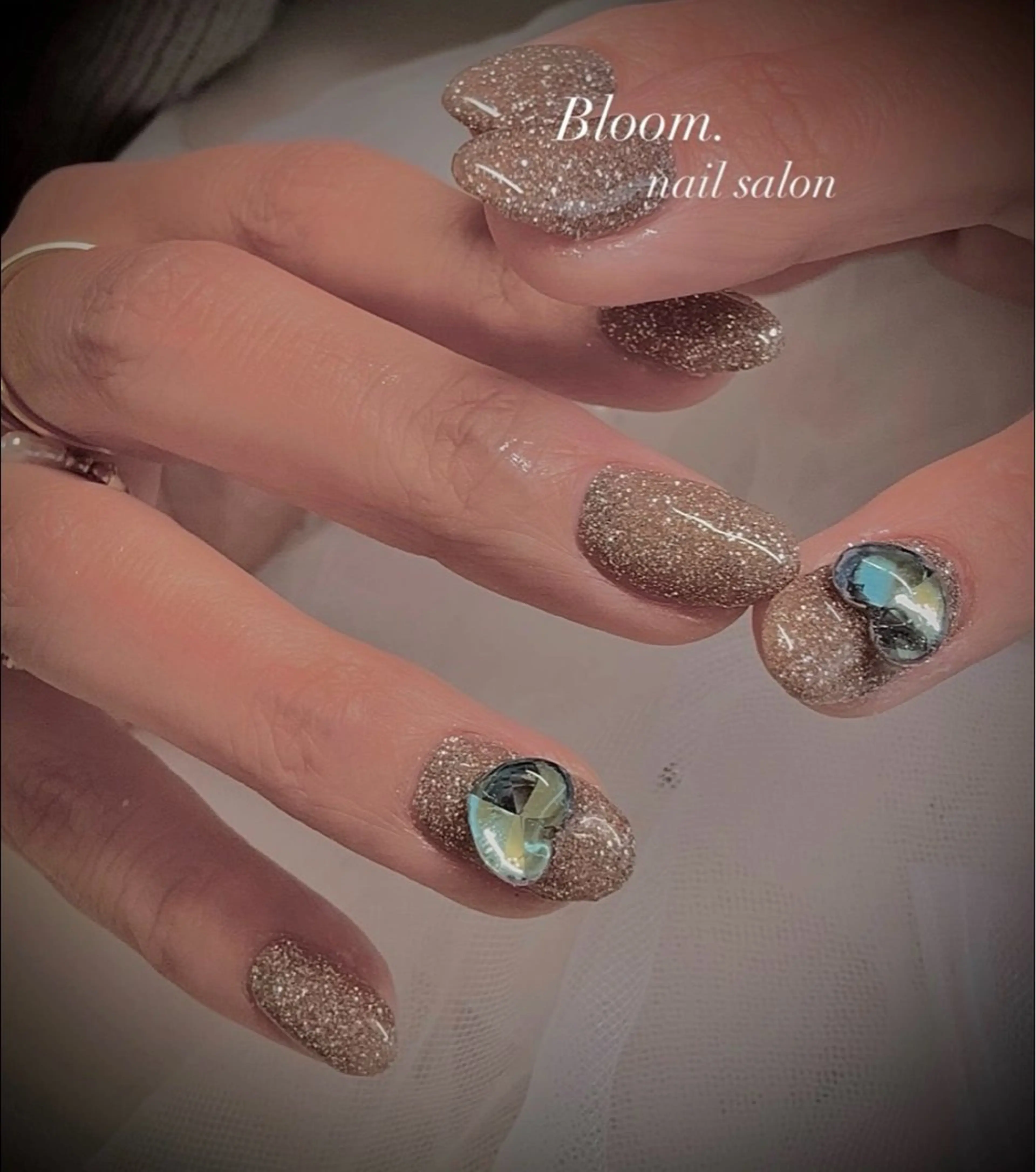 ネイル nail salon Bloom.のネイルデザイン