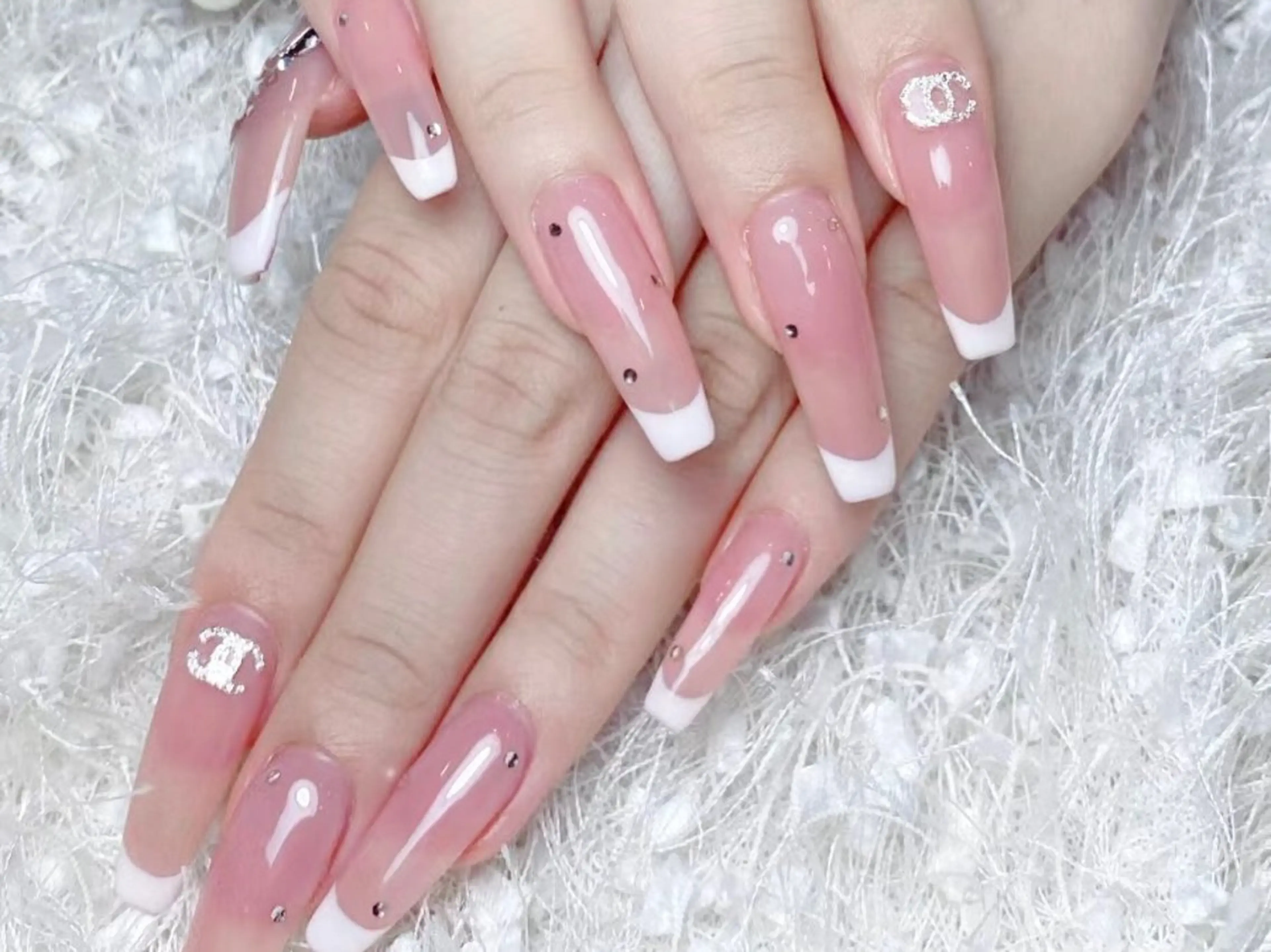 ネイル ハンドネイル ハンドケア yl nail salonのネイルデザイン