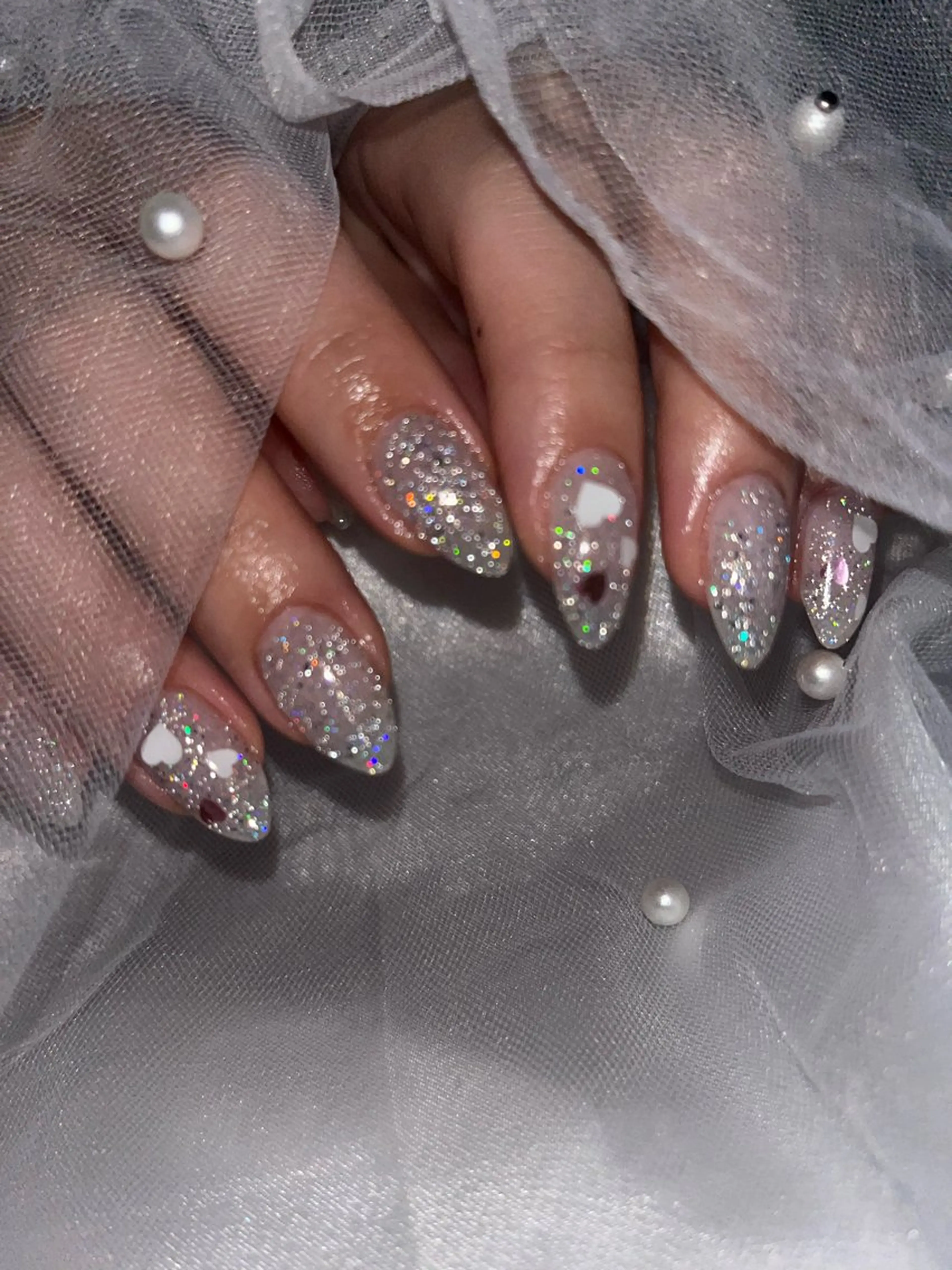 ネイル ハンドネイル 🏠自宅 サロン💅natsuのネイルデザイン