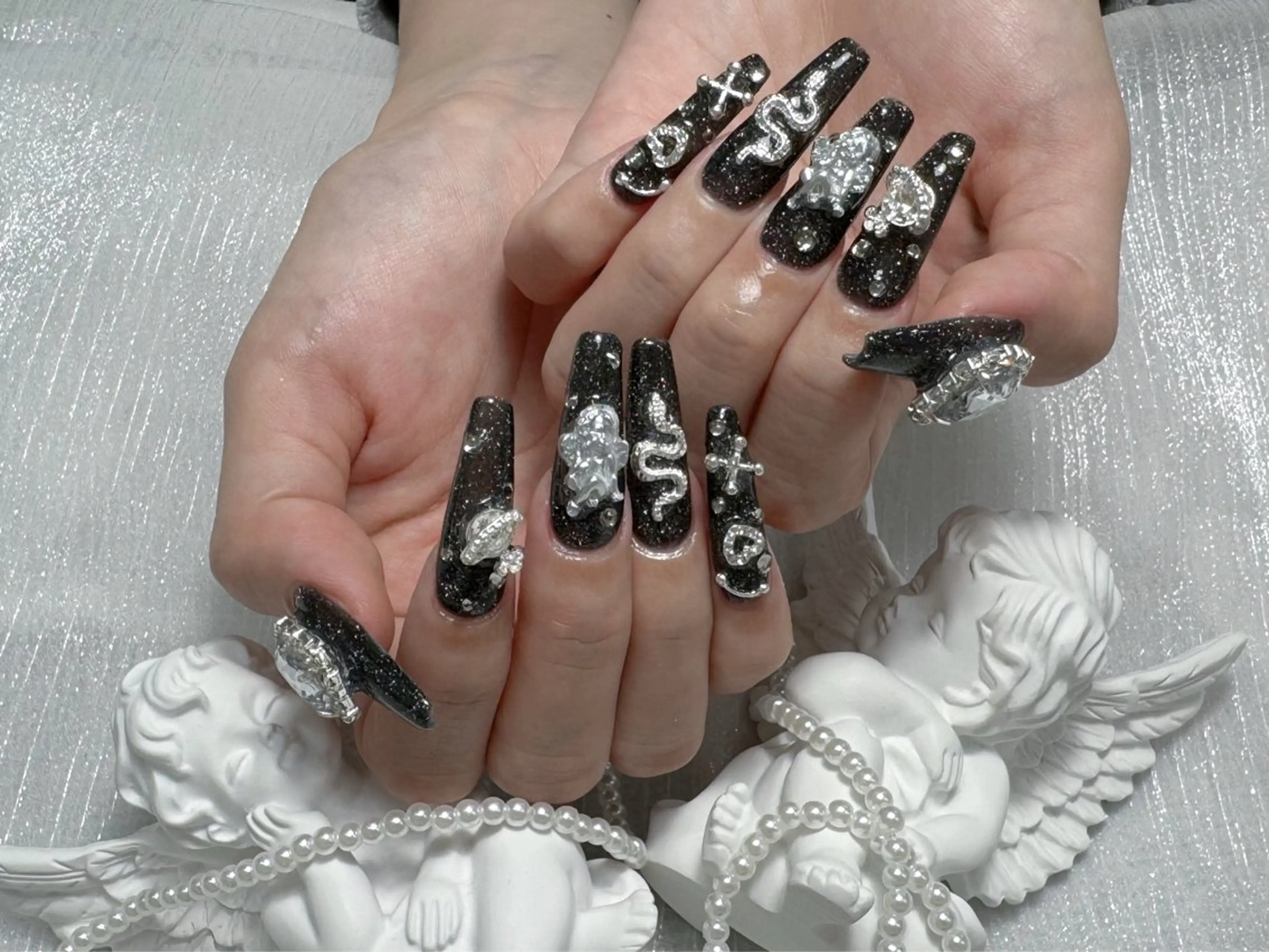 ネイル Nail Salon To Beのネイルデザイン