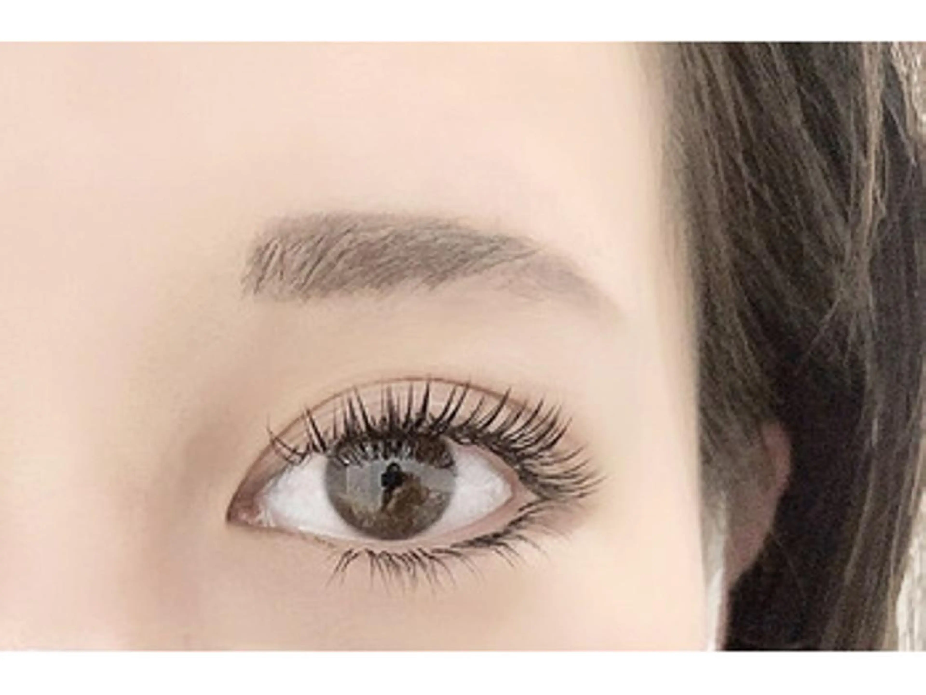 マツエク・マツパ 下まつげエクステ Le Riadのマツエク・マツパデザイン