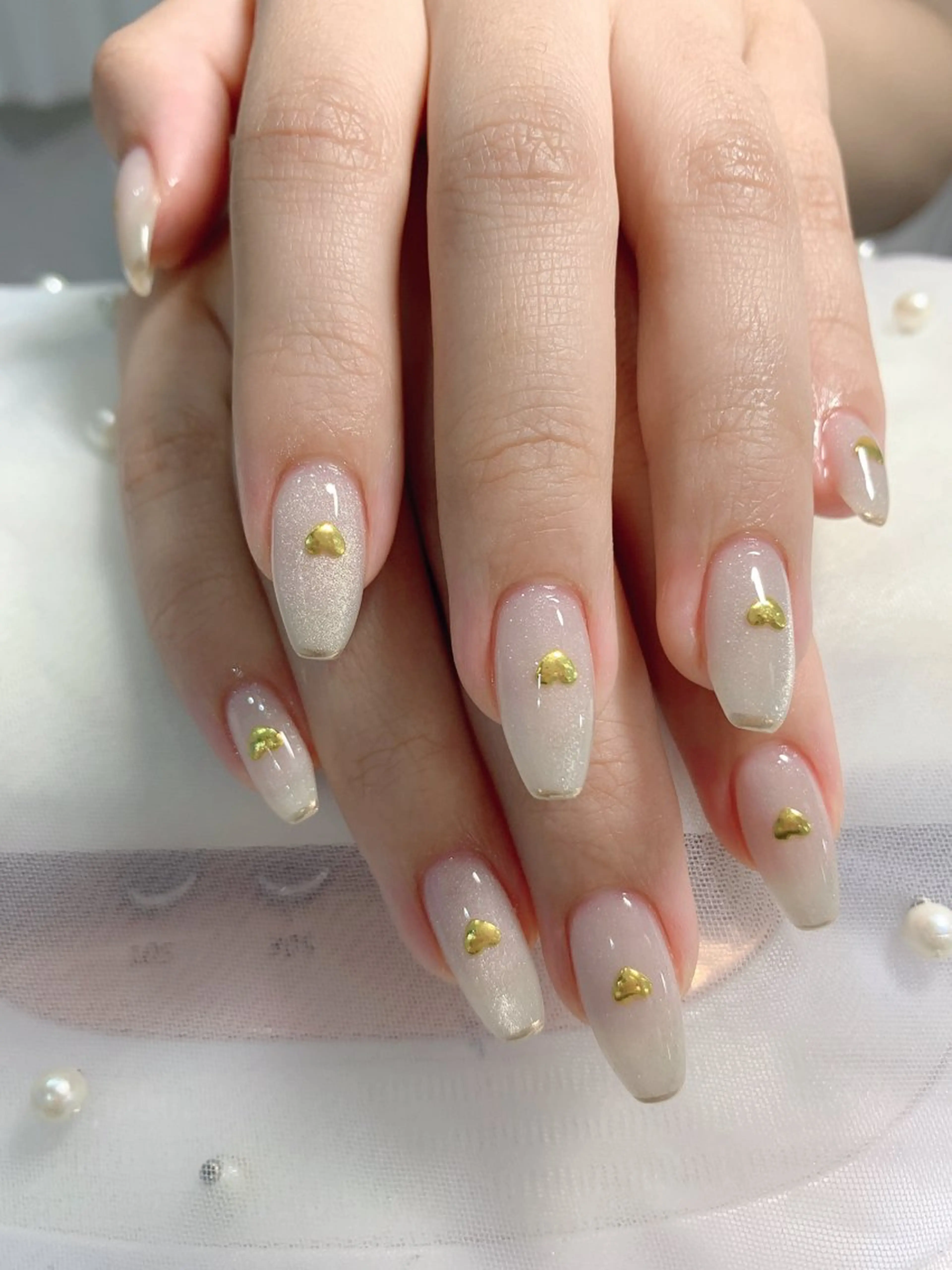 ネイル ハンドネイル Ag Nailのネイルデザイン