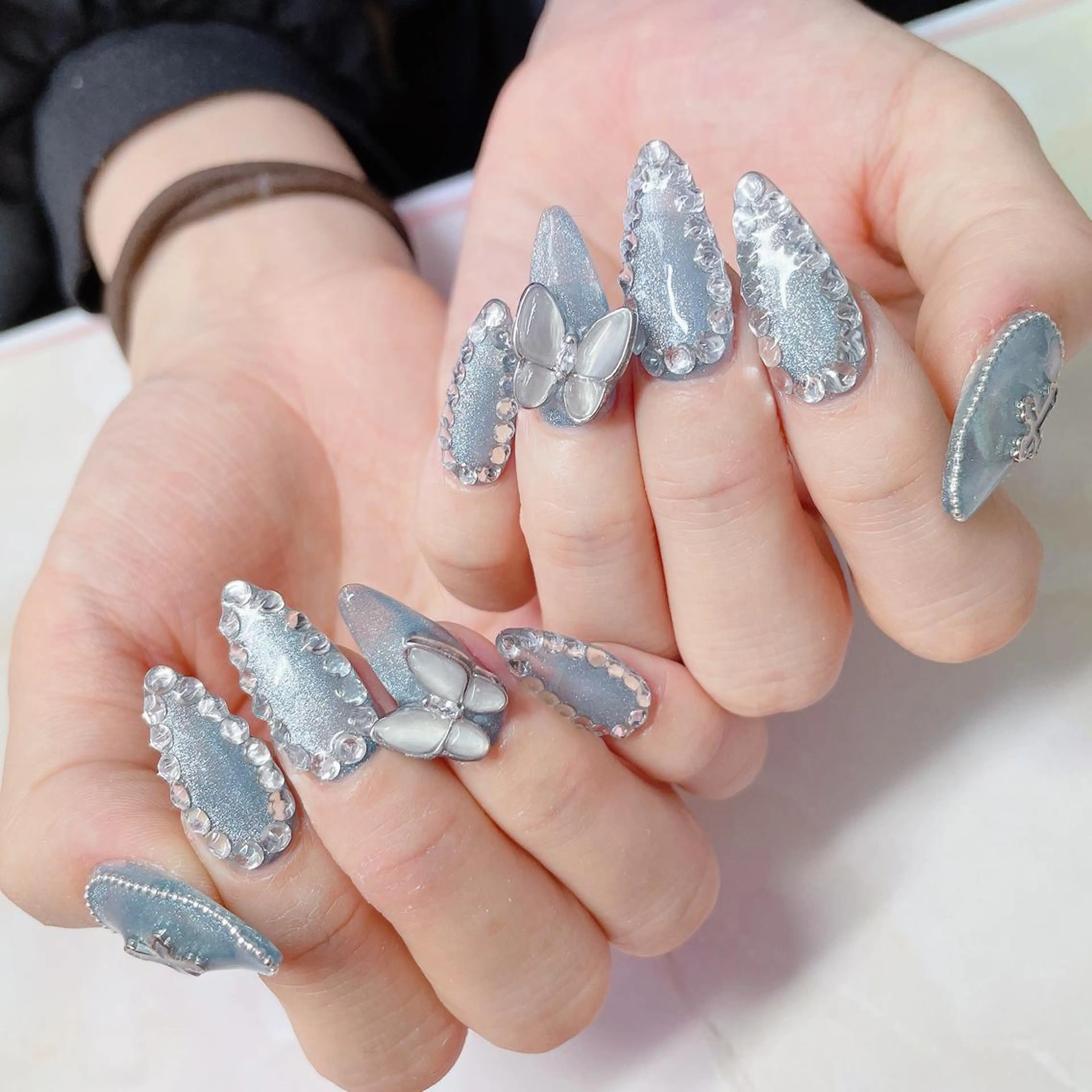 ネイル ハンドネイル NailSalonMooN所属・Nail Salon MooNのネイルデザイン