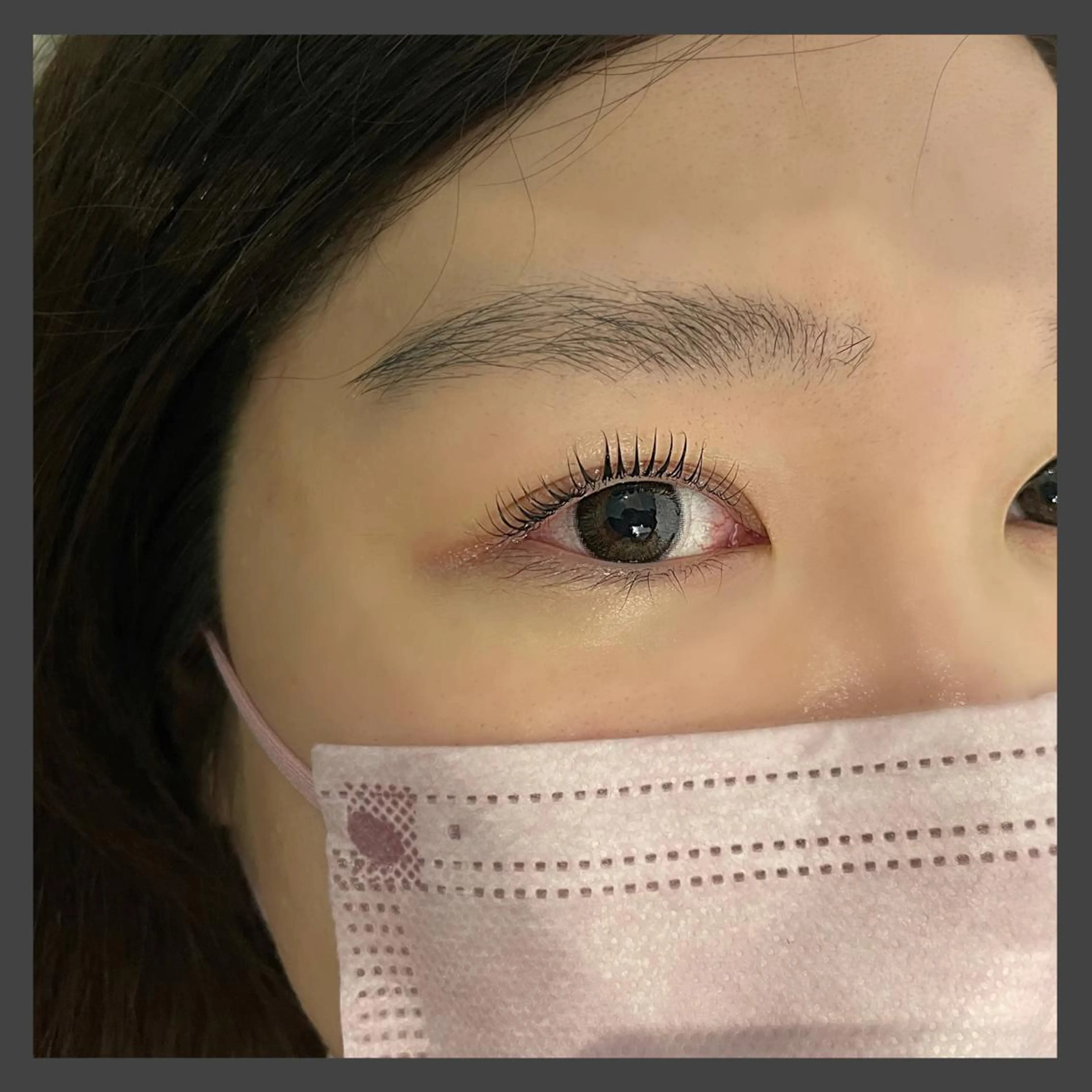マツエク・マツパ まつげパーマ バイフルール アイラッシュサロンのマツエク・マツパデザイン