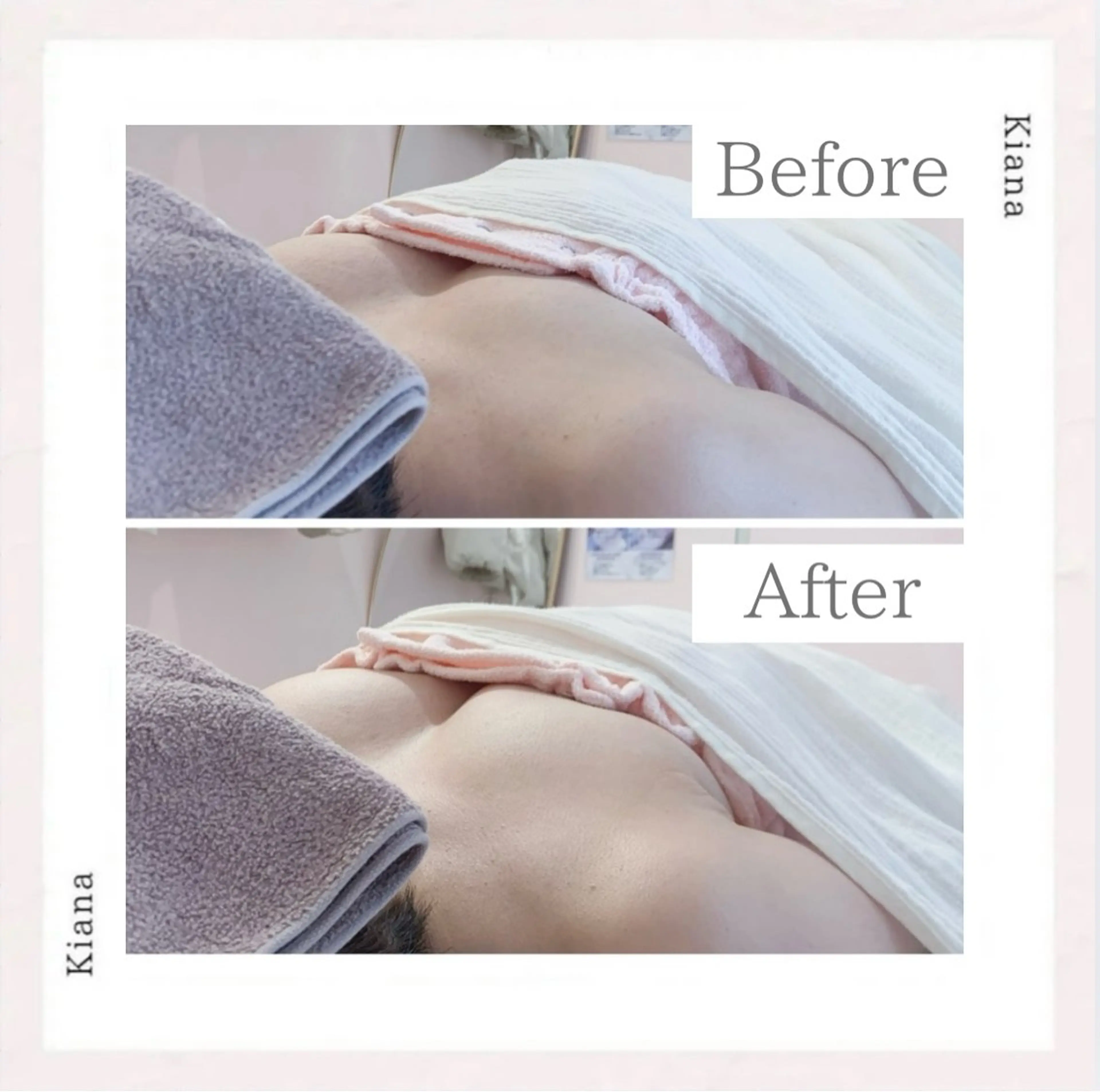 エステ リラク バスト専門Kiana 風のエステ・リラクイメージ