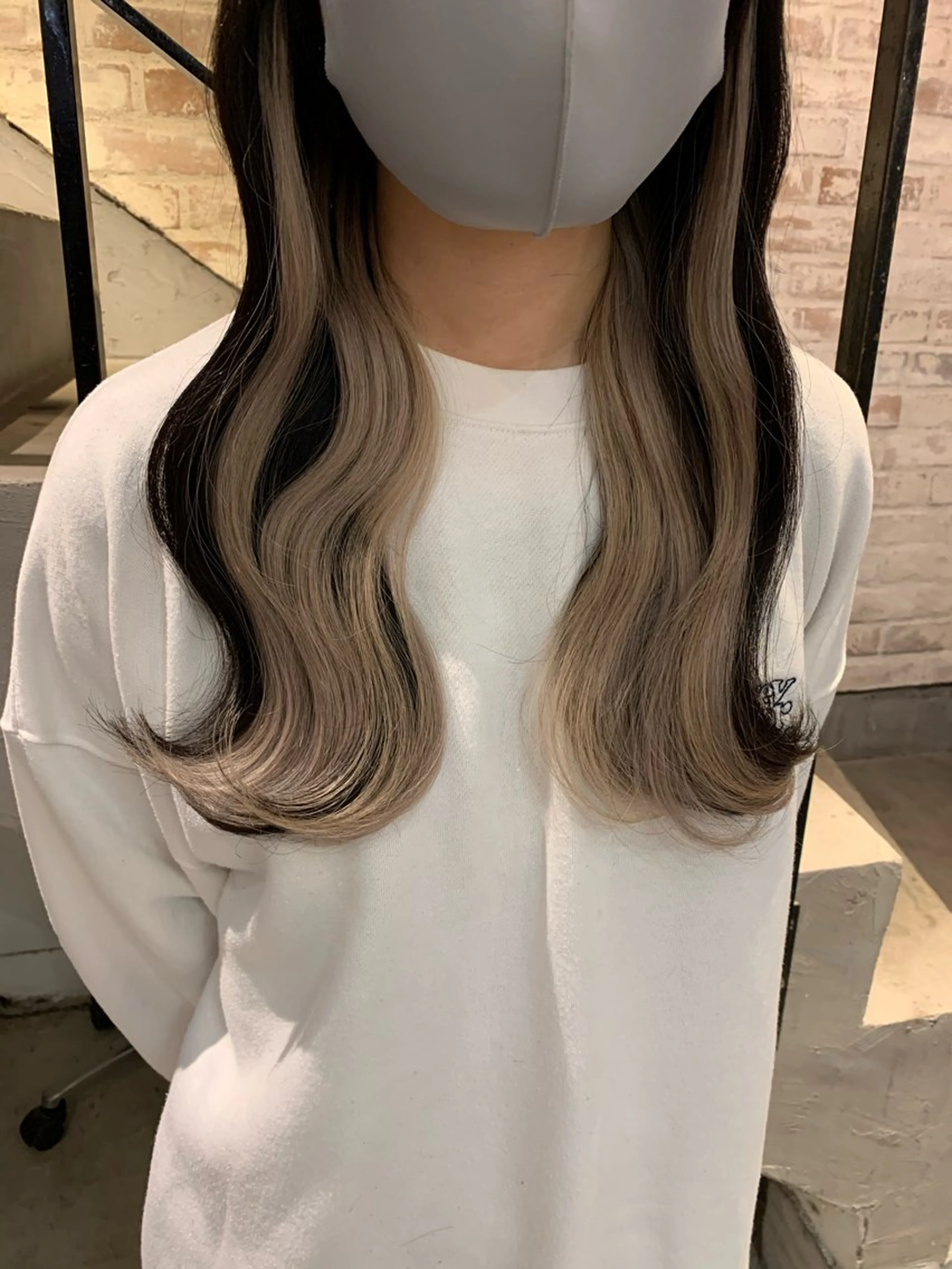 ロング エクステ PARIS hair salon所属・秋葉原　柏木絢汰 ✨当日予約okのヘアスタイル