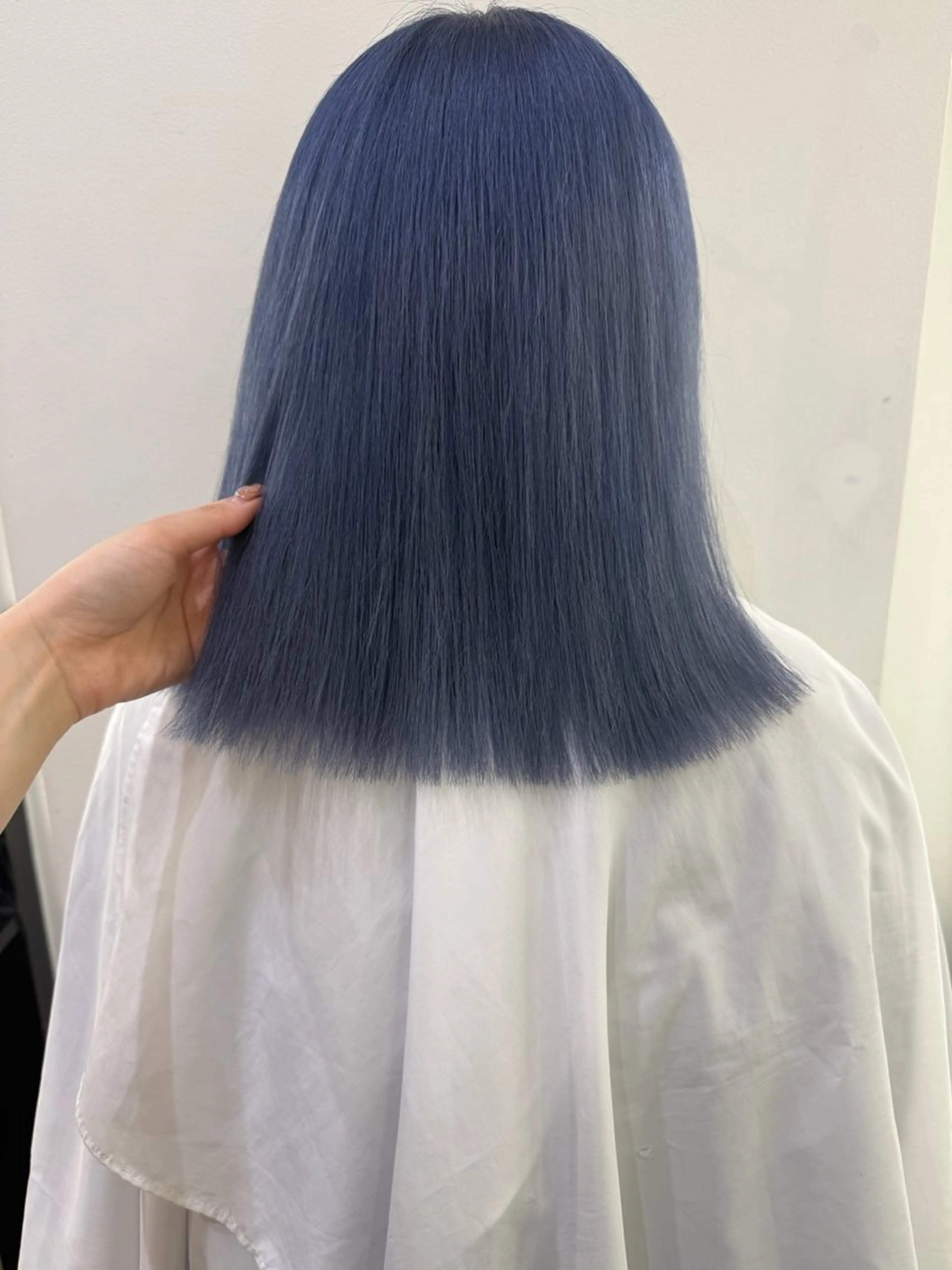 カラー パーマモデル募集/ 渋谷/TAIKIのヘアスタイル