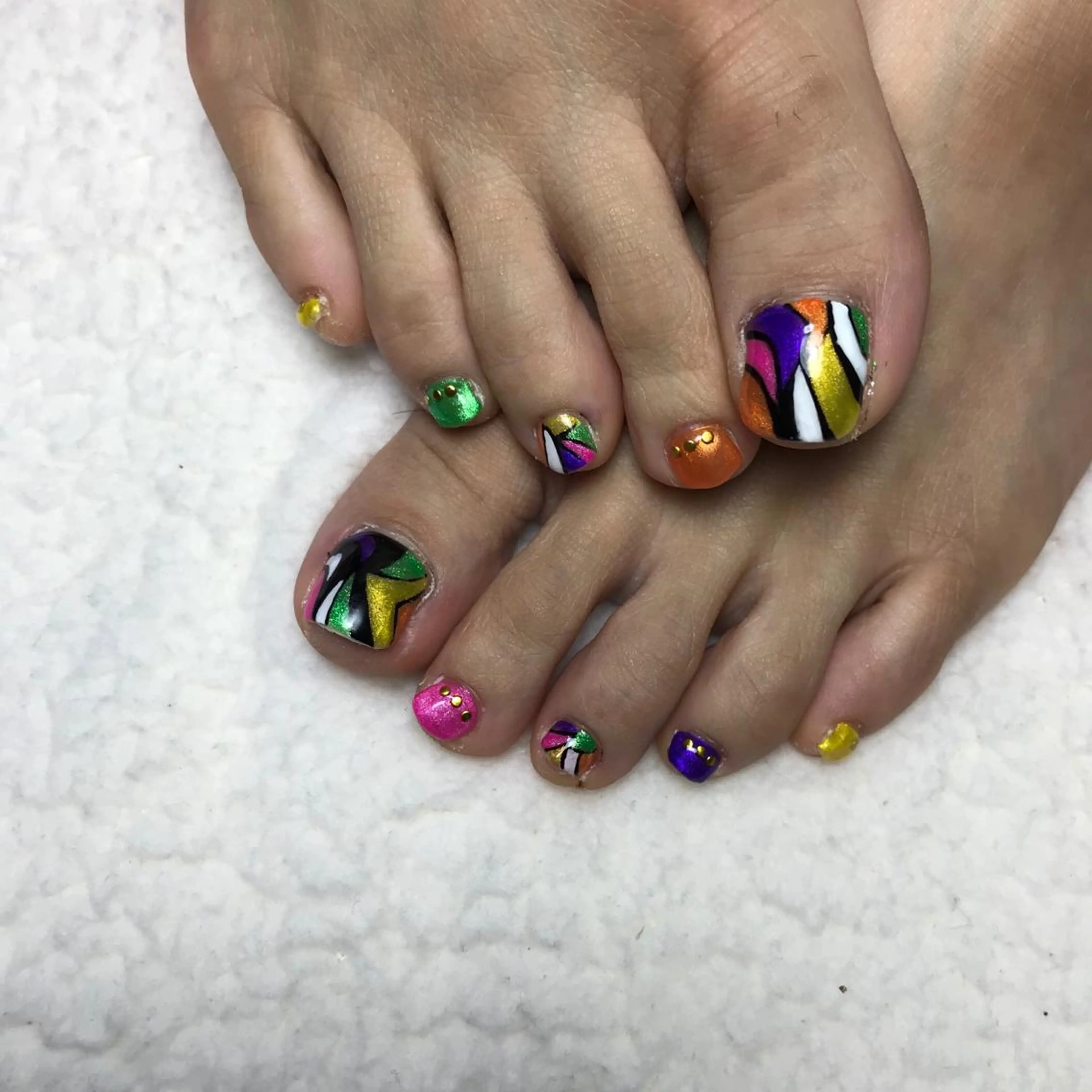 ネイル COCO+所属・COCO +のエステ・リラクイメージ