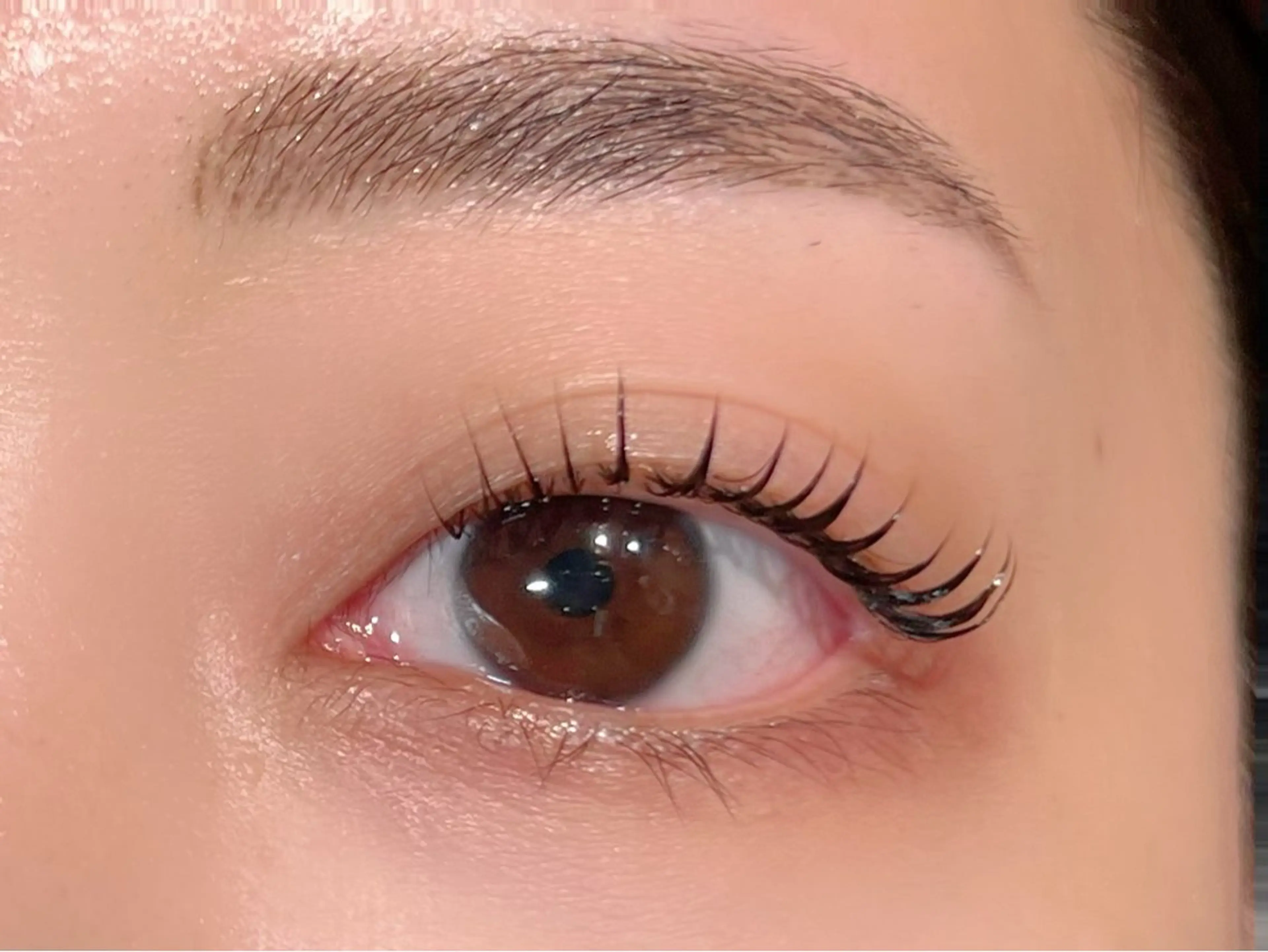 マツエク・マツパ マツパ 山田 紗希のマツエク・マツパデザイン