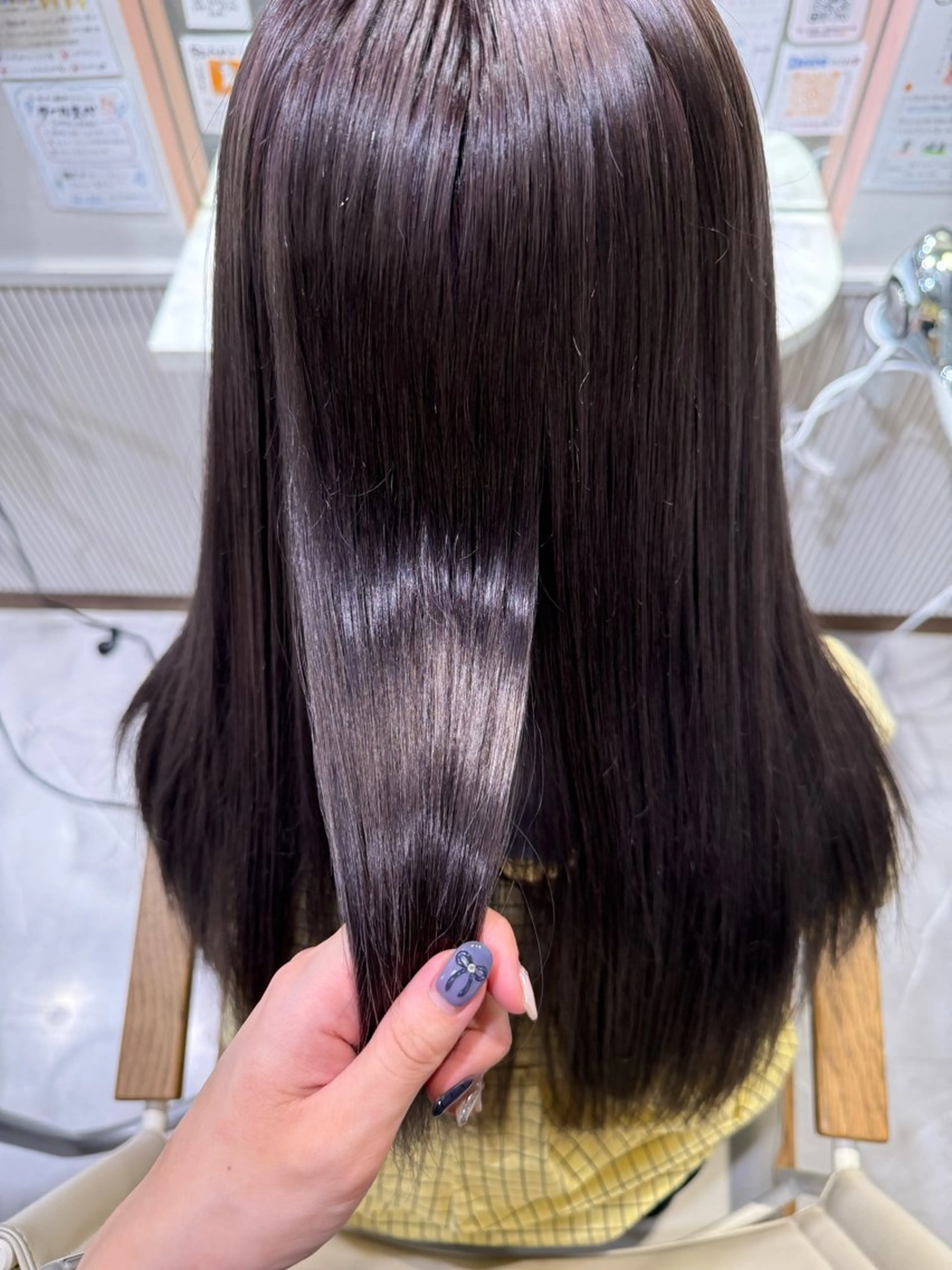 バイカルテトリートメント✨️の写真