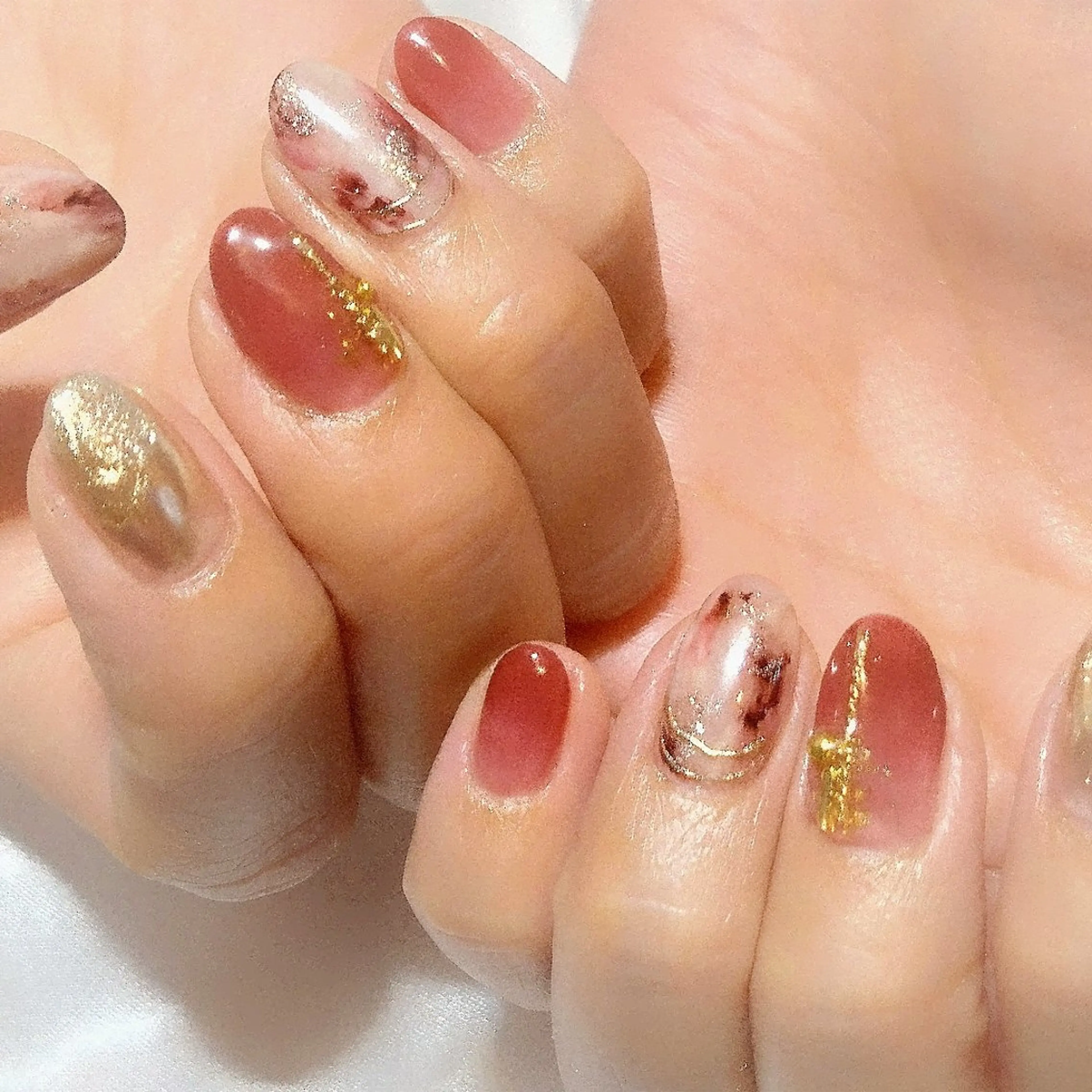ネイル ハンドネイル Nail salon LEVALO【レヴァロ】所属・Nail salon LEVALOレヴァロのネイルデザイン