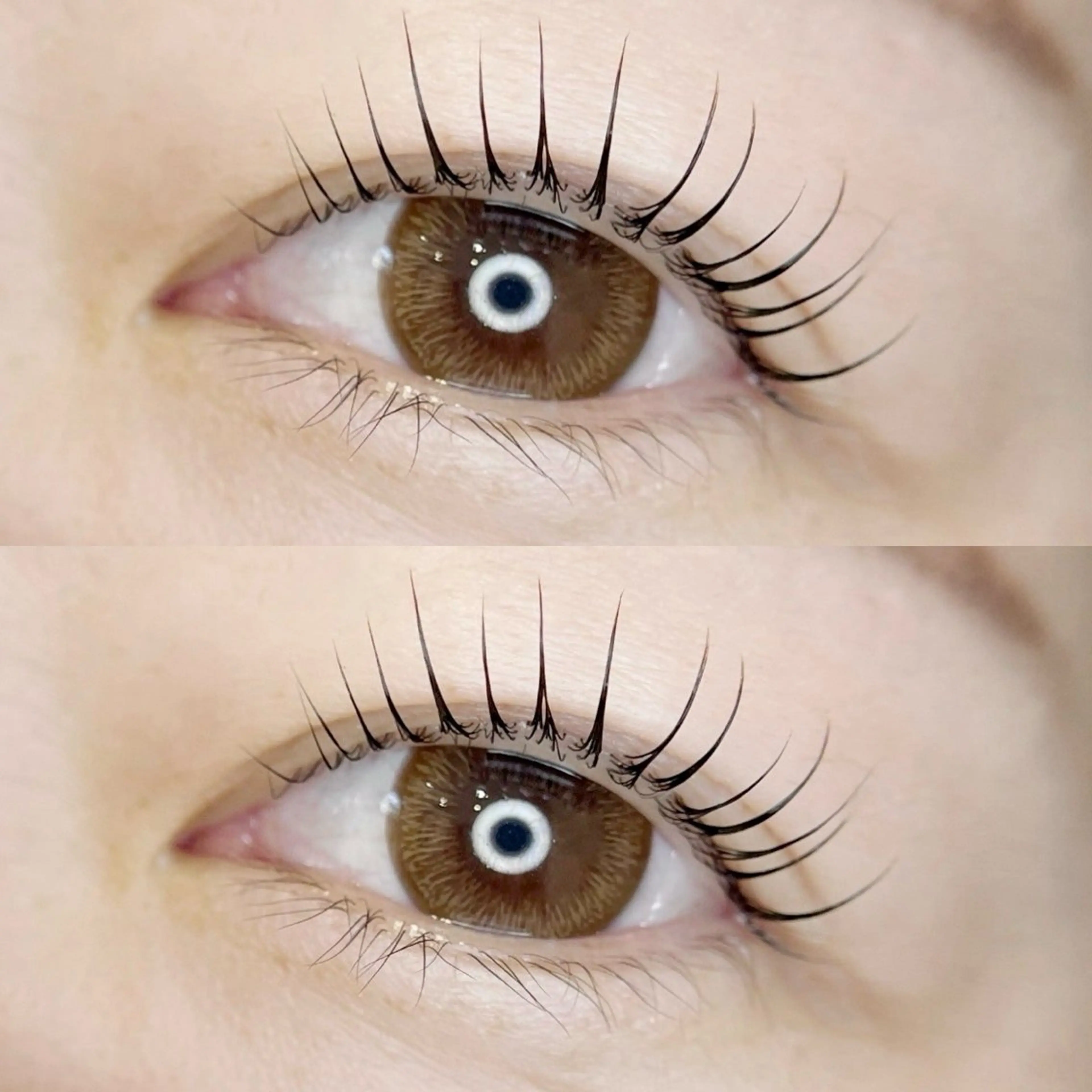 マツエク・マツパ Nau＋所属・Nau+ yunaのマツエク・マツパデザイン