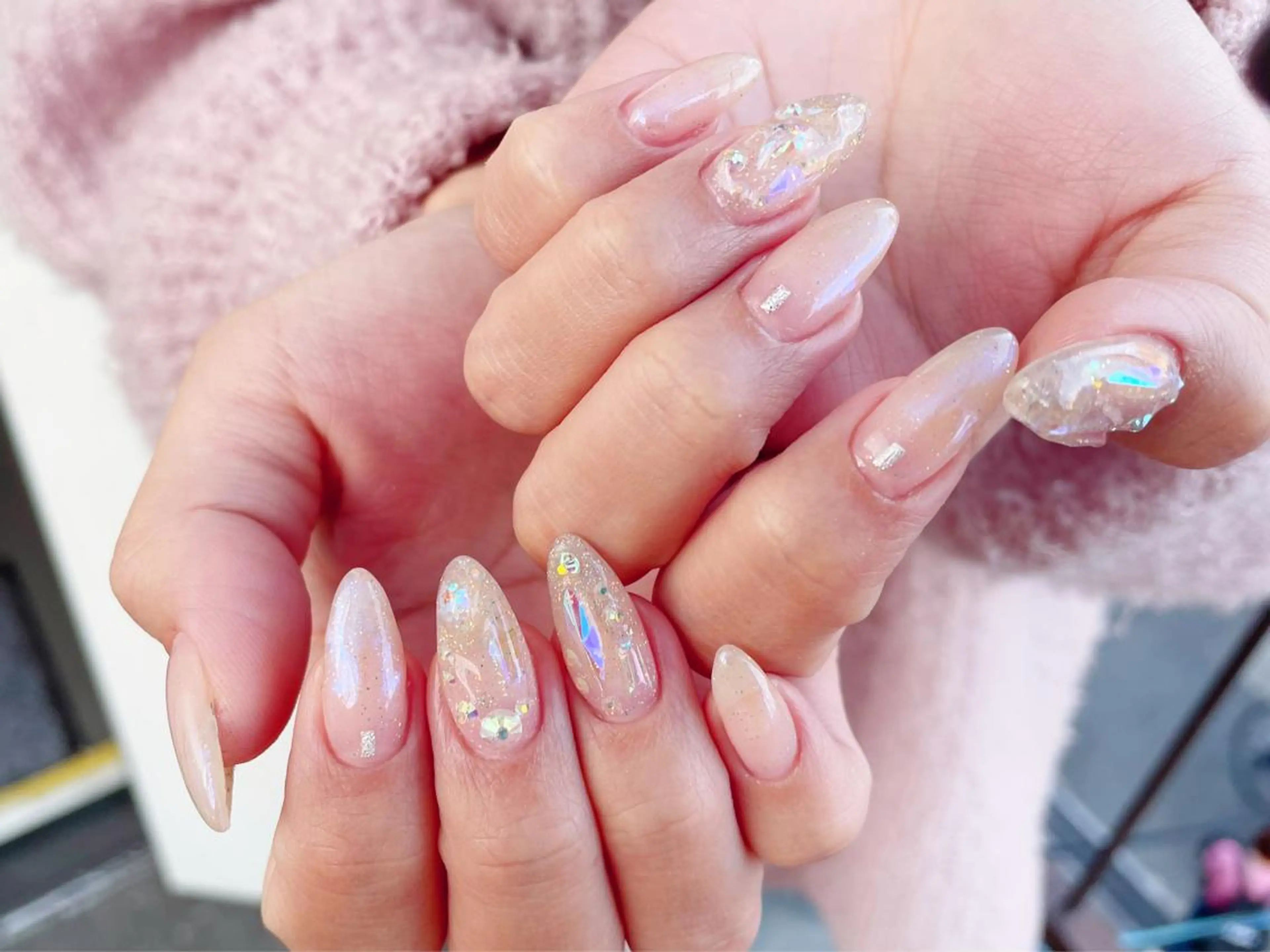 ネイル nail salon BONO所属・nail salon アトリエBONOのネイルデザイン
