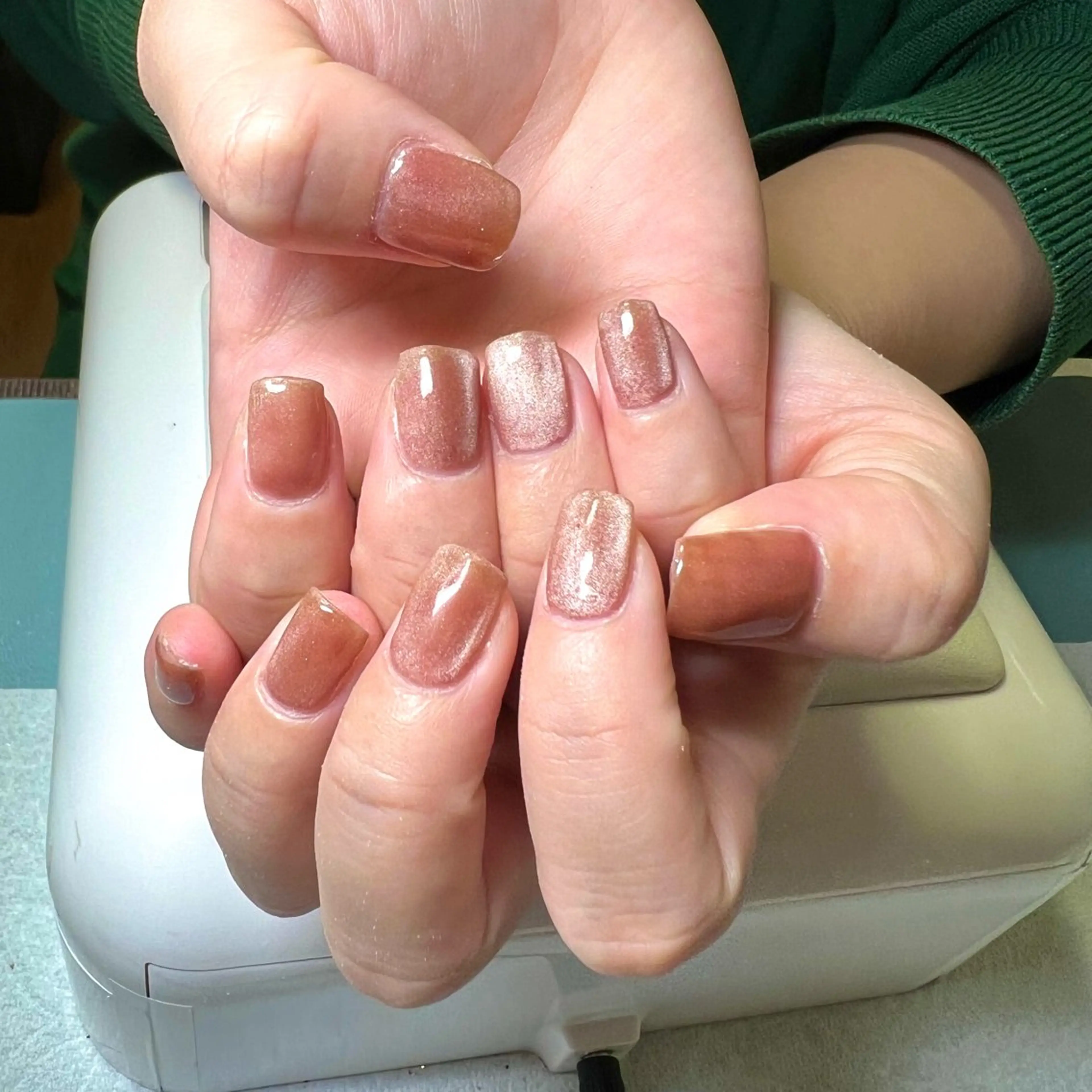 ネイル やつや ももかのネイルデザイン