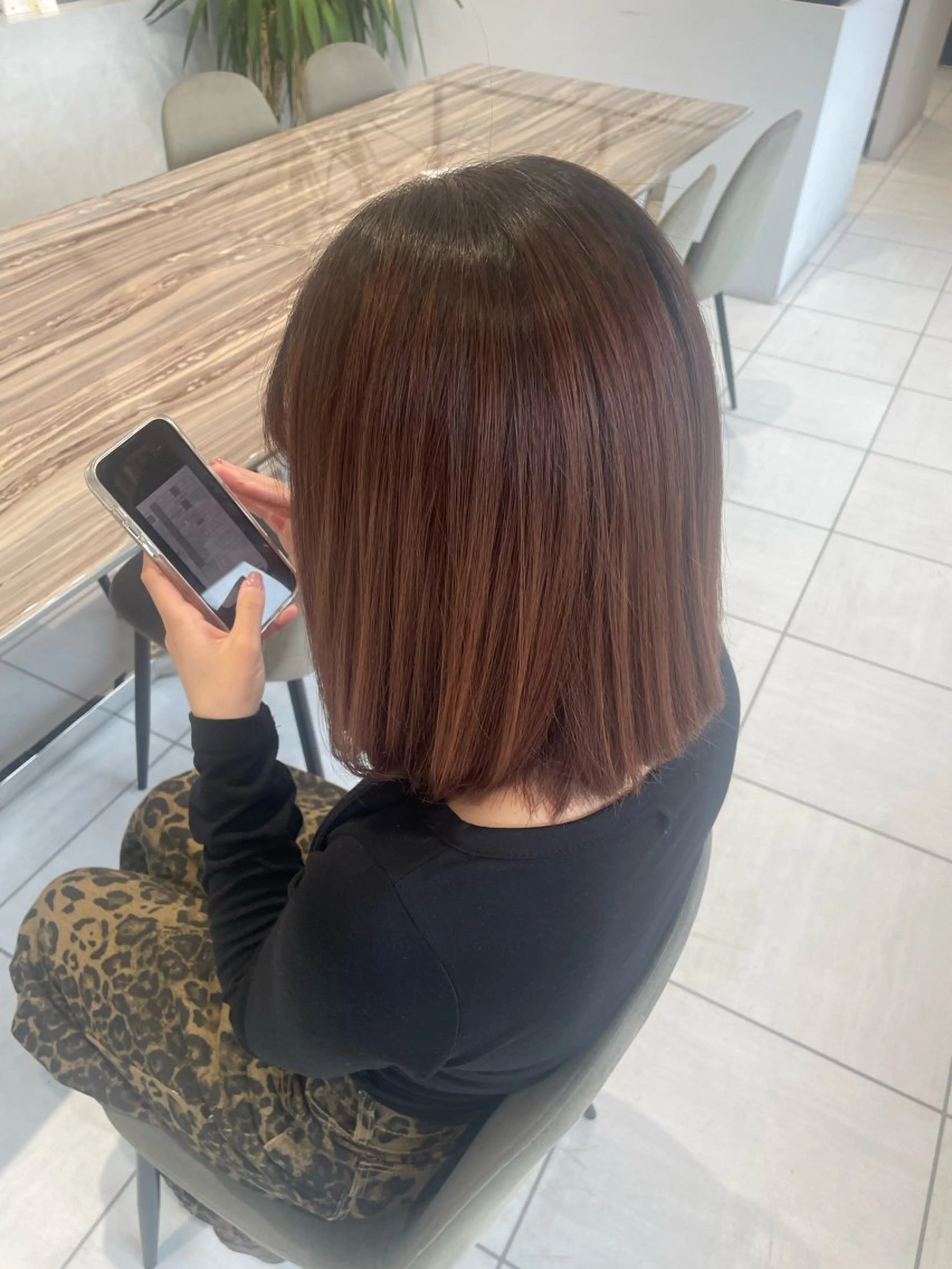 🩷 美容学生限定 🩷 髪質改善トリートメント ￥0️⃣の写真