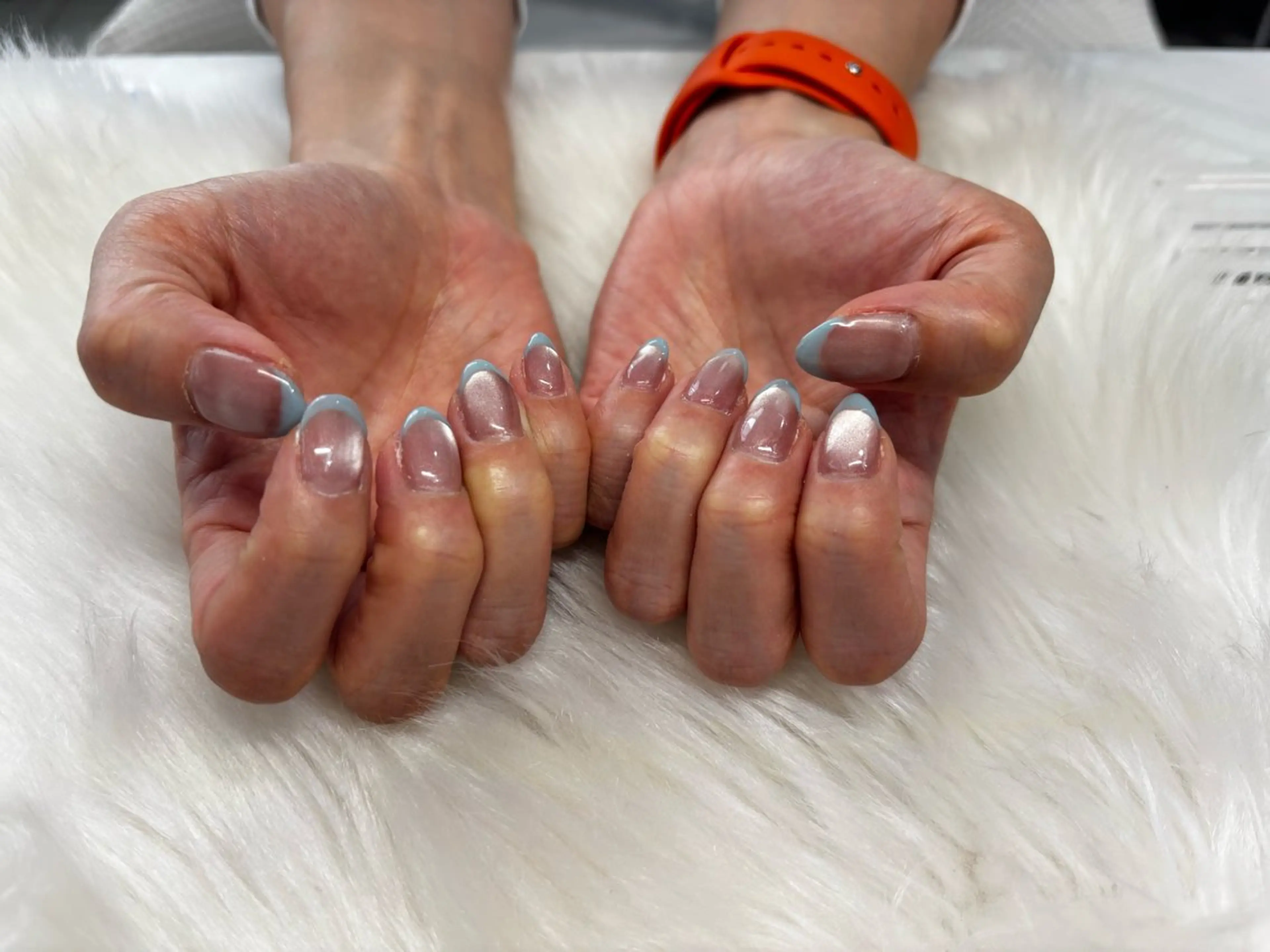 ネイル ハンドネイル Rich to安城店所属・長坂 若菜のネイルデザイン