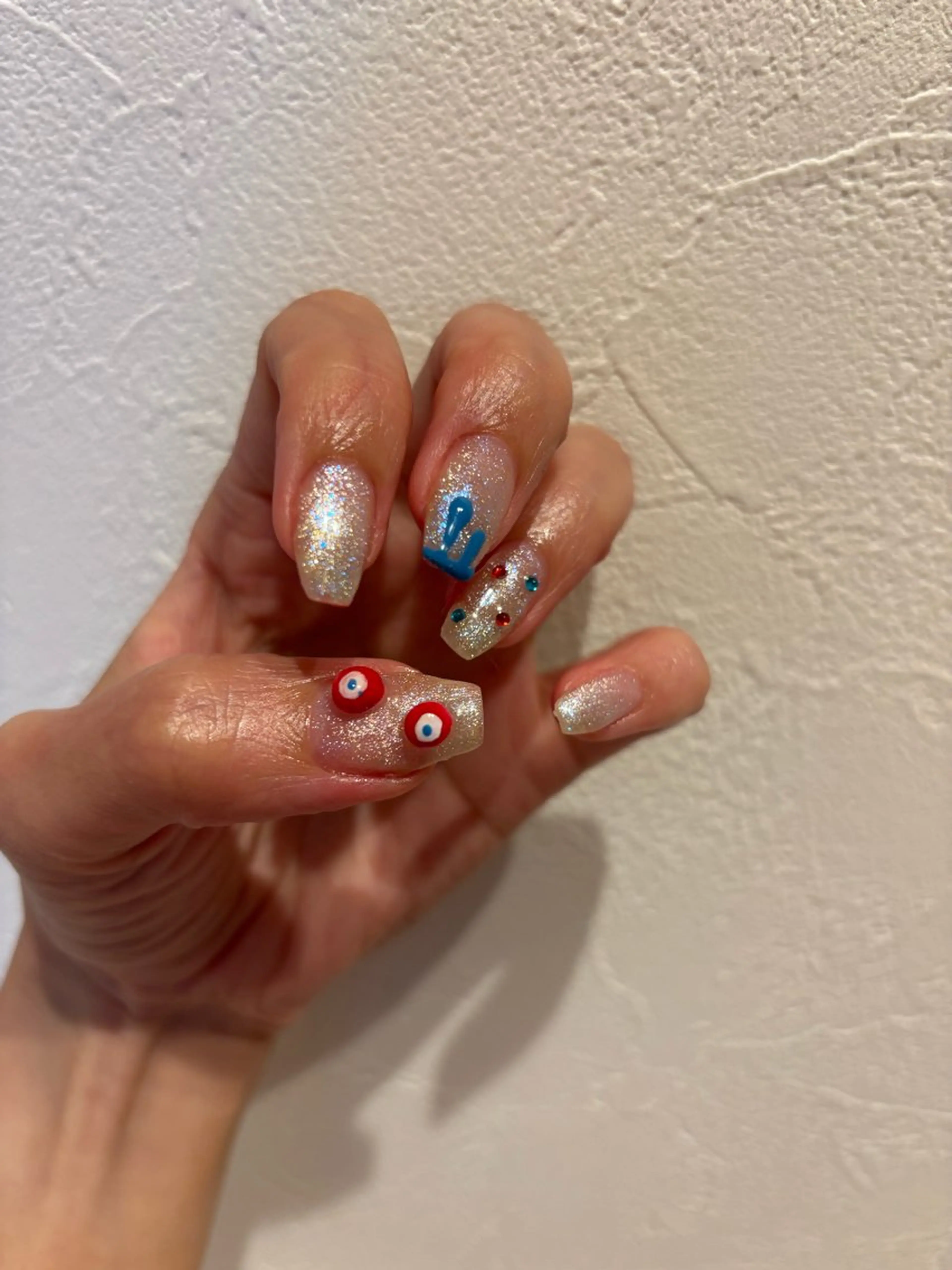 ネイル 北川 恭子のネイルデザイン