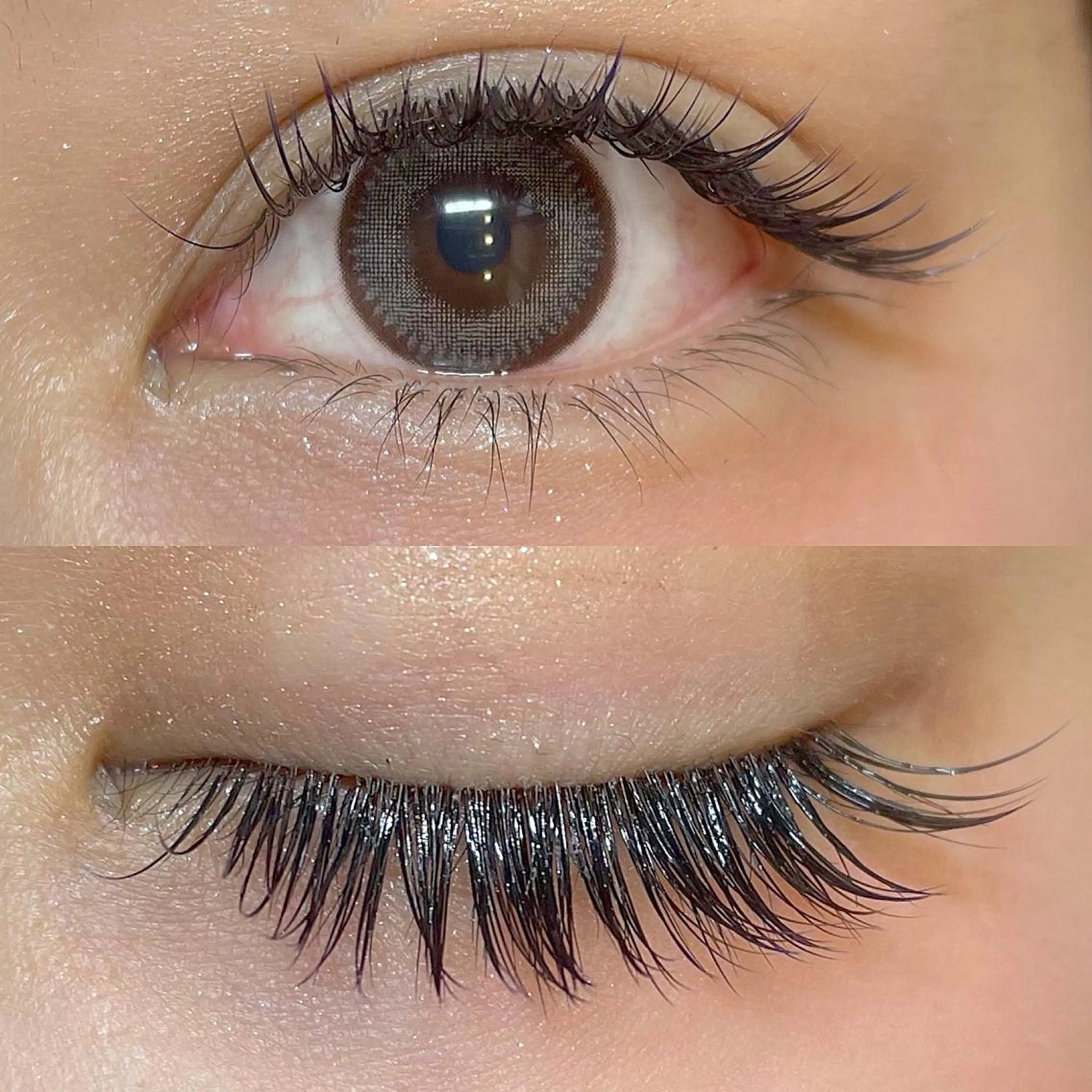 マツエク・マツパ Emil eye roomのマツエク・マツパデザイン