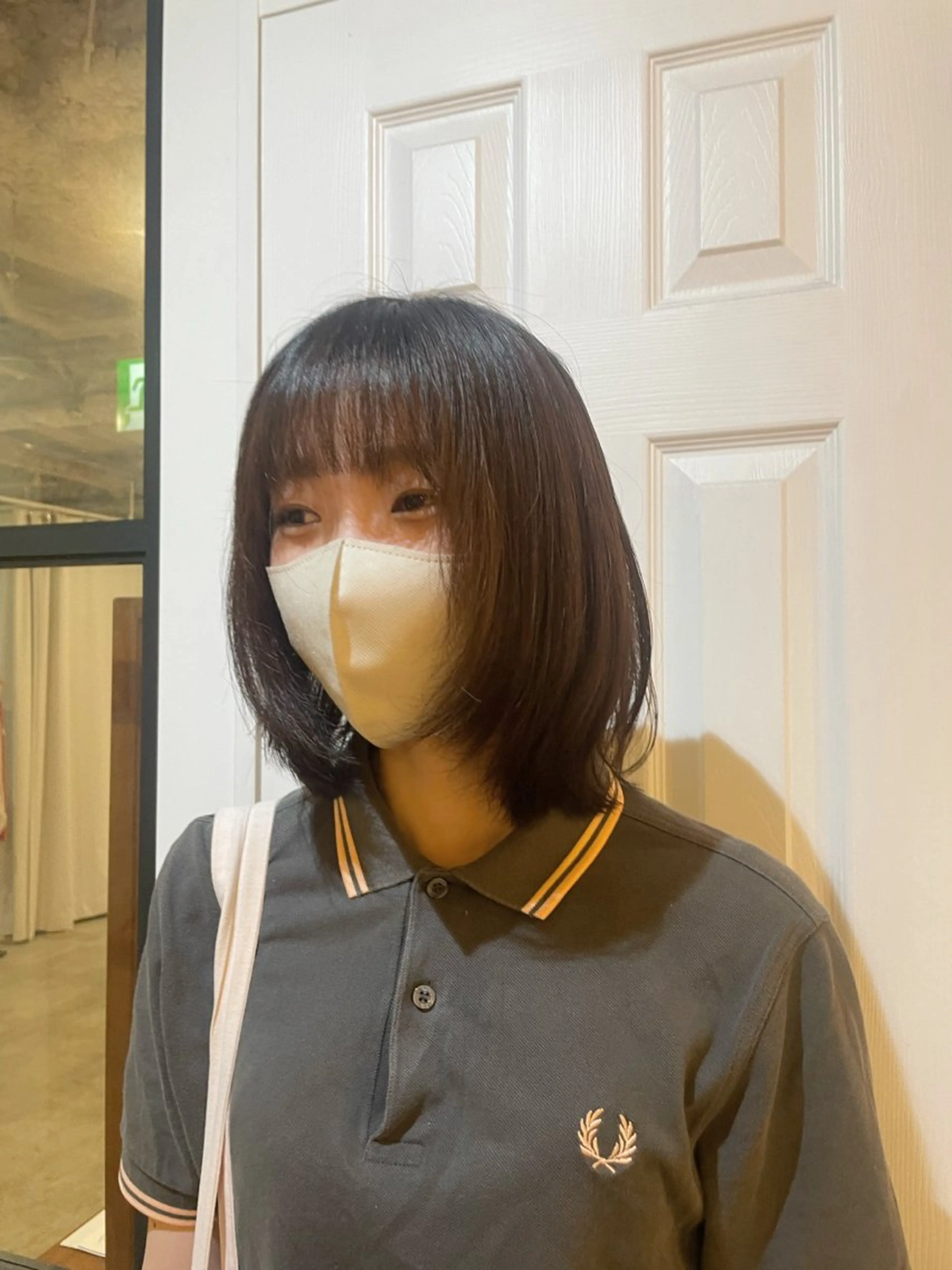 ミディアム ゆるふわガーリーst yle🩰yuukaのヘアスタイル