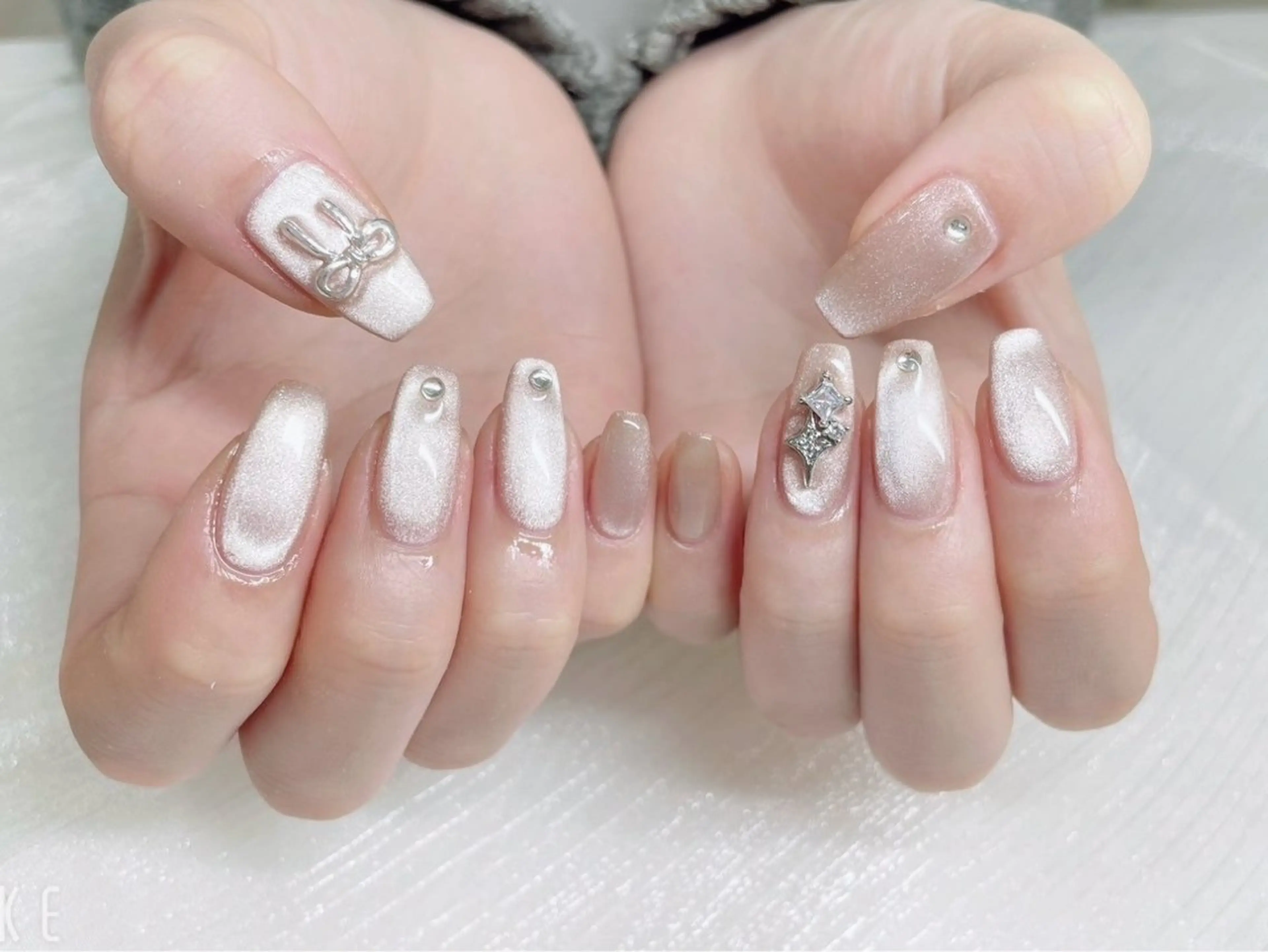 ネイル ハンドネイル Nail salon CELEBRAILのネイルデザイン