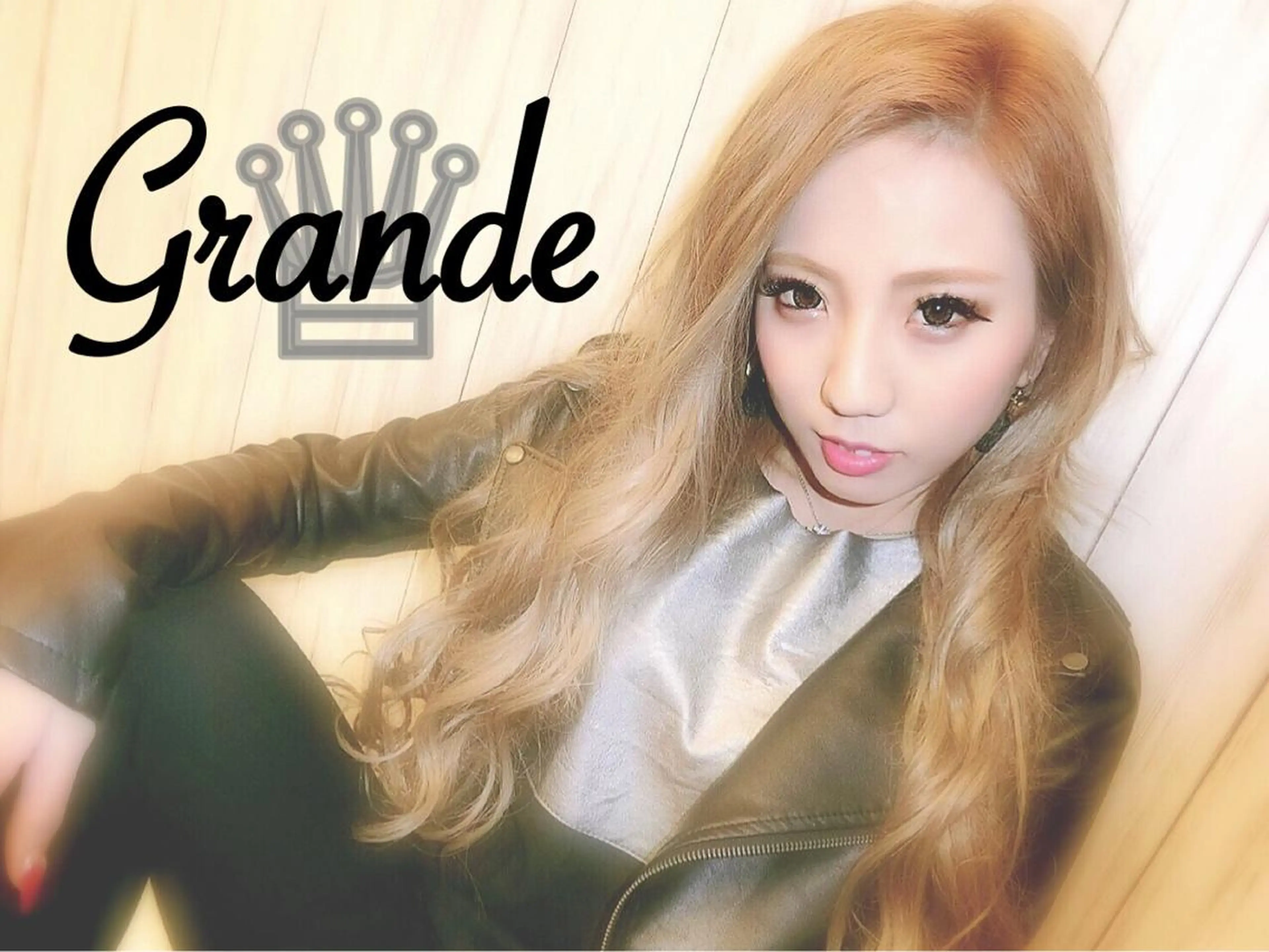 ロング カラー エクステ 名駅Private Salon　Noaのヘアスタイル