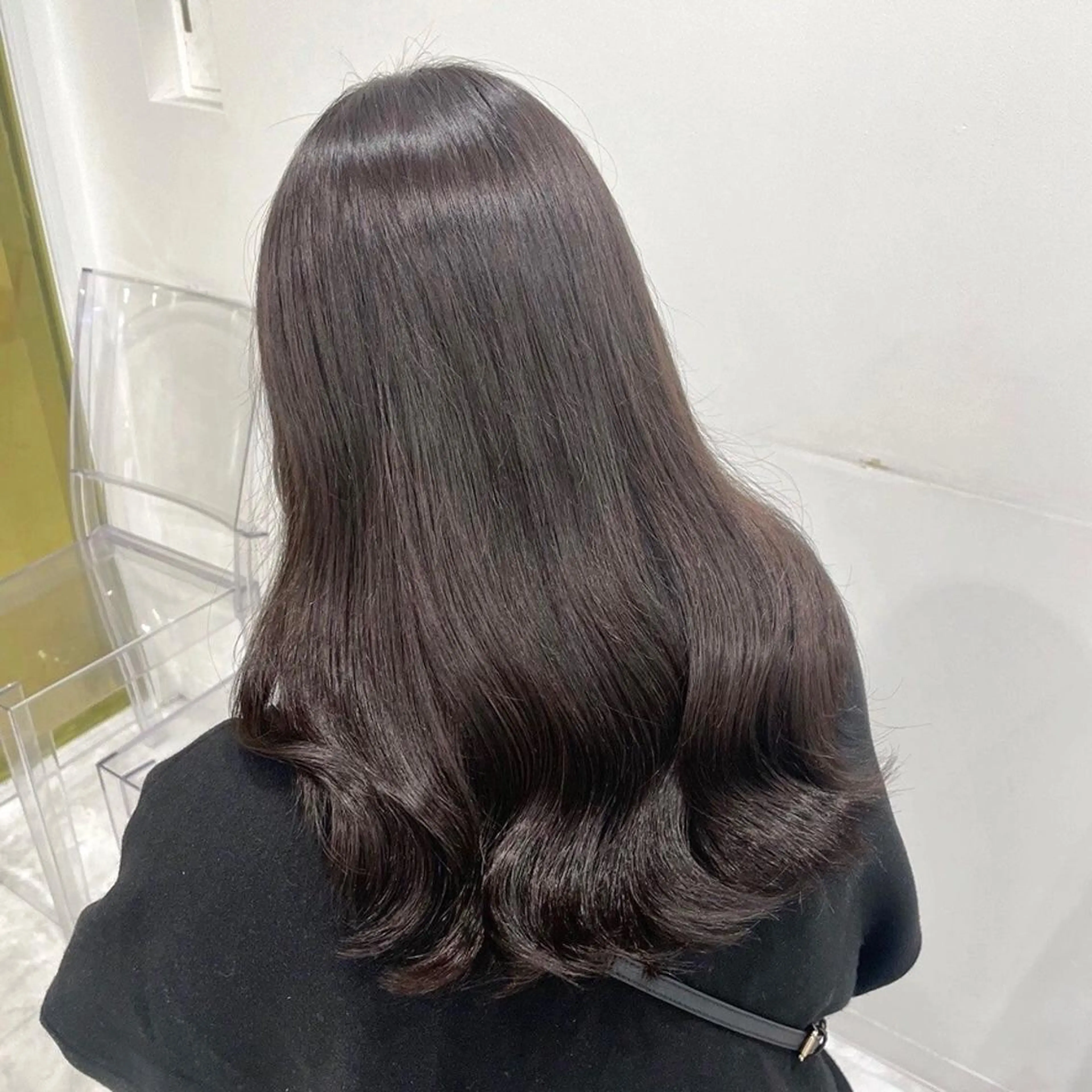 カラー 柔らかヘア🍃 THEATER表参道のヘアスタイル