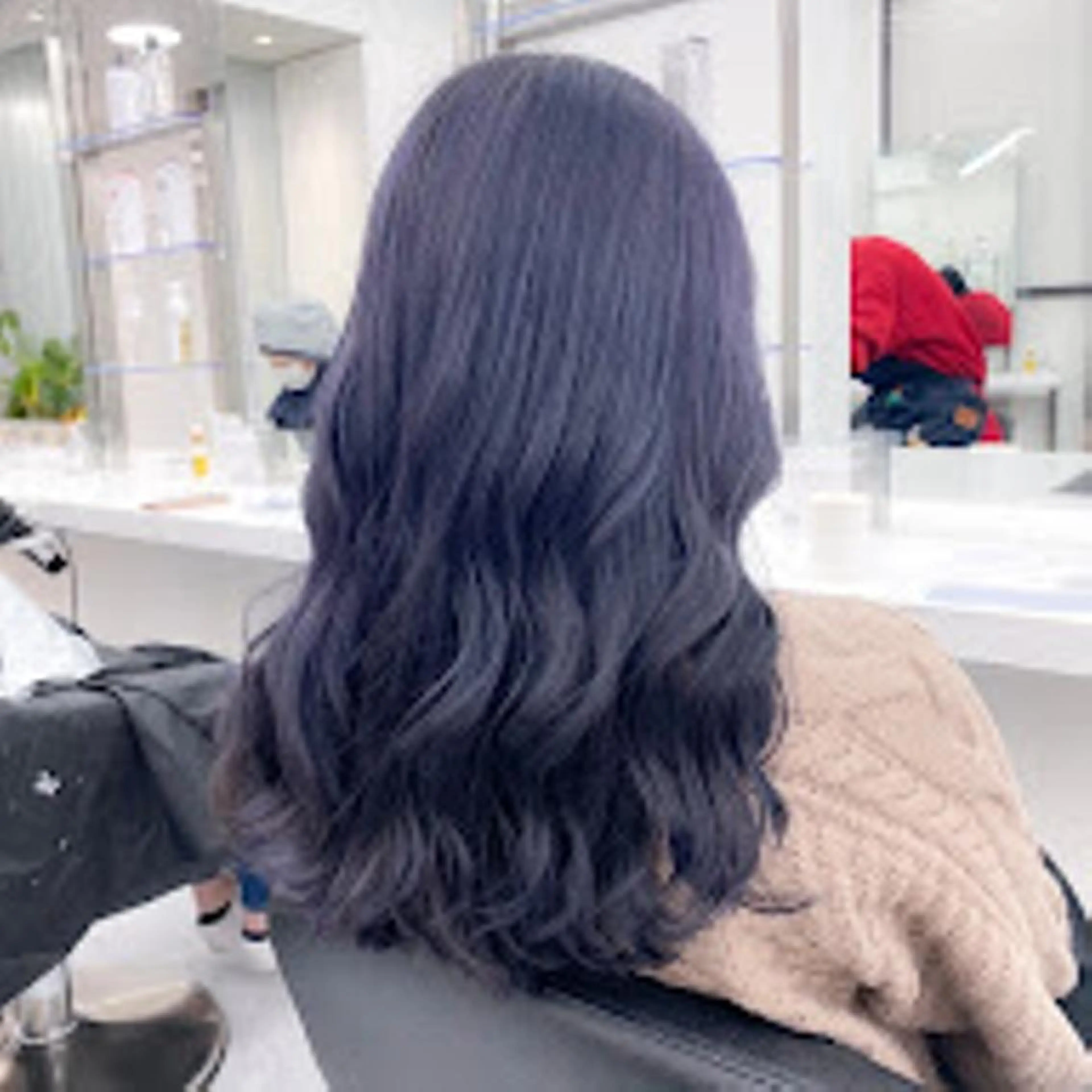 カラー ［THEATER 仙台店🌼］公式のヘアスタイル