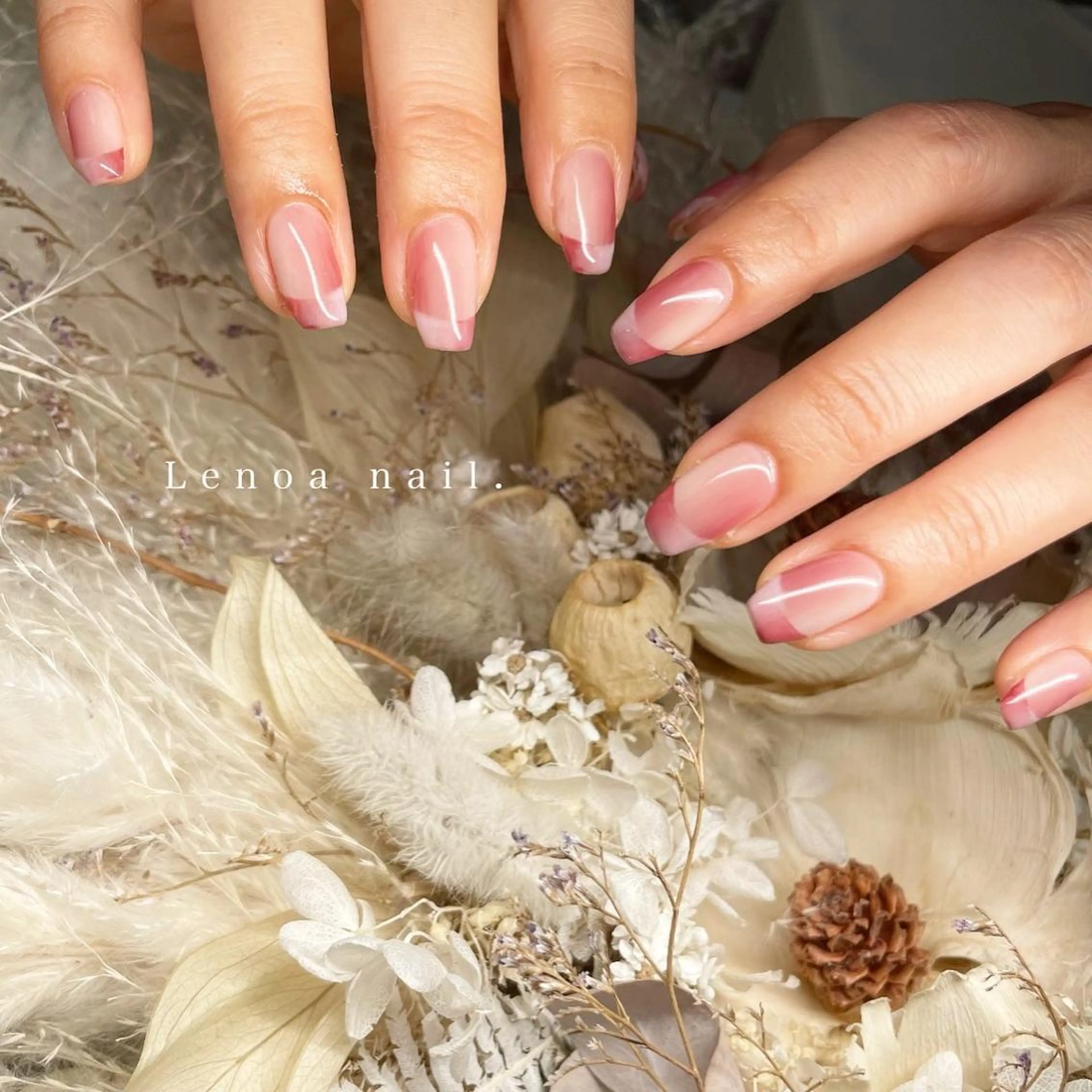 ネイル nailsalon Lenoaのネイルデザイン