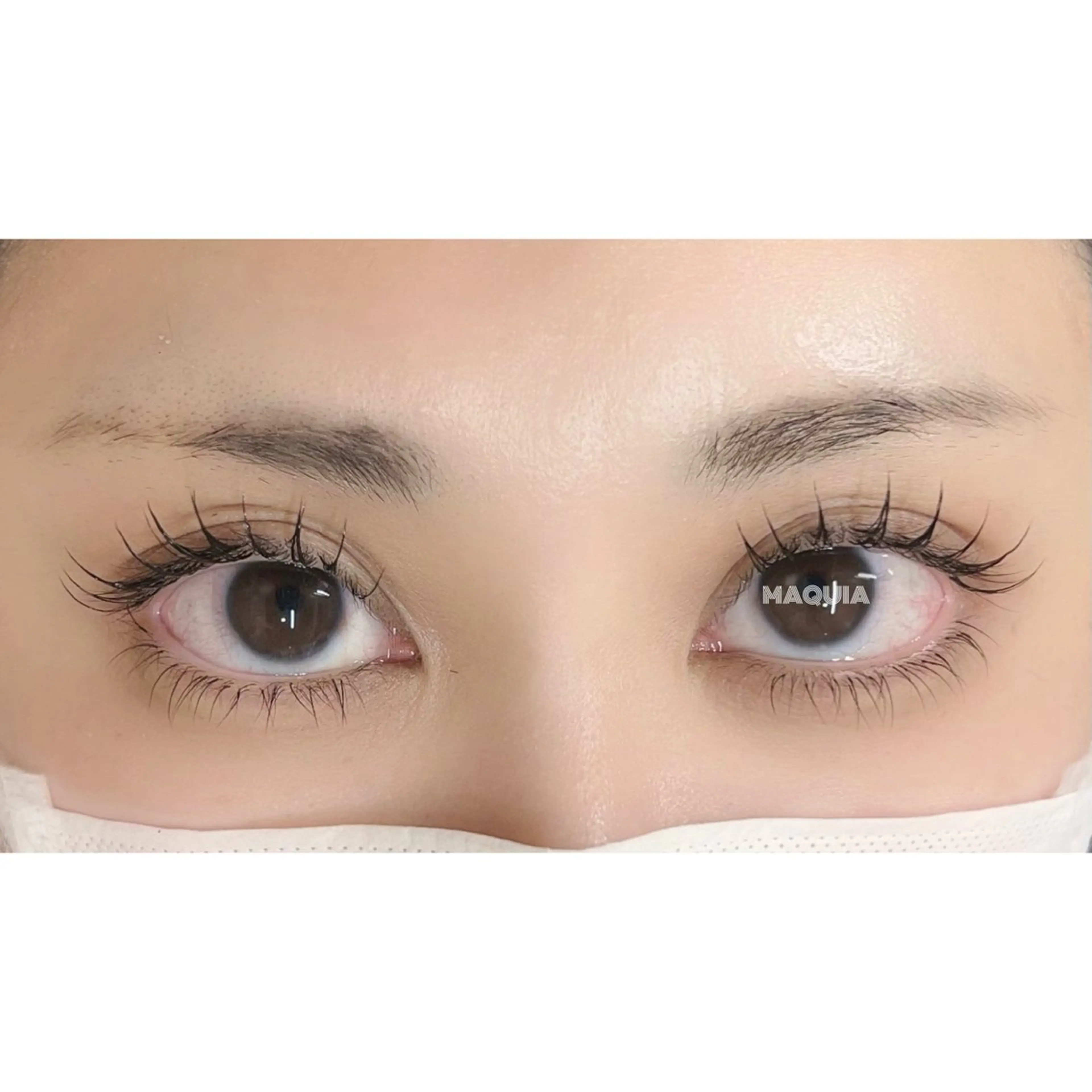 マツエク・マツパ MAQUIA志木店所属・MAQUIA志木店 MORI 🧡のマツエク・マツパデザイン