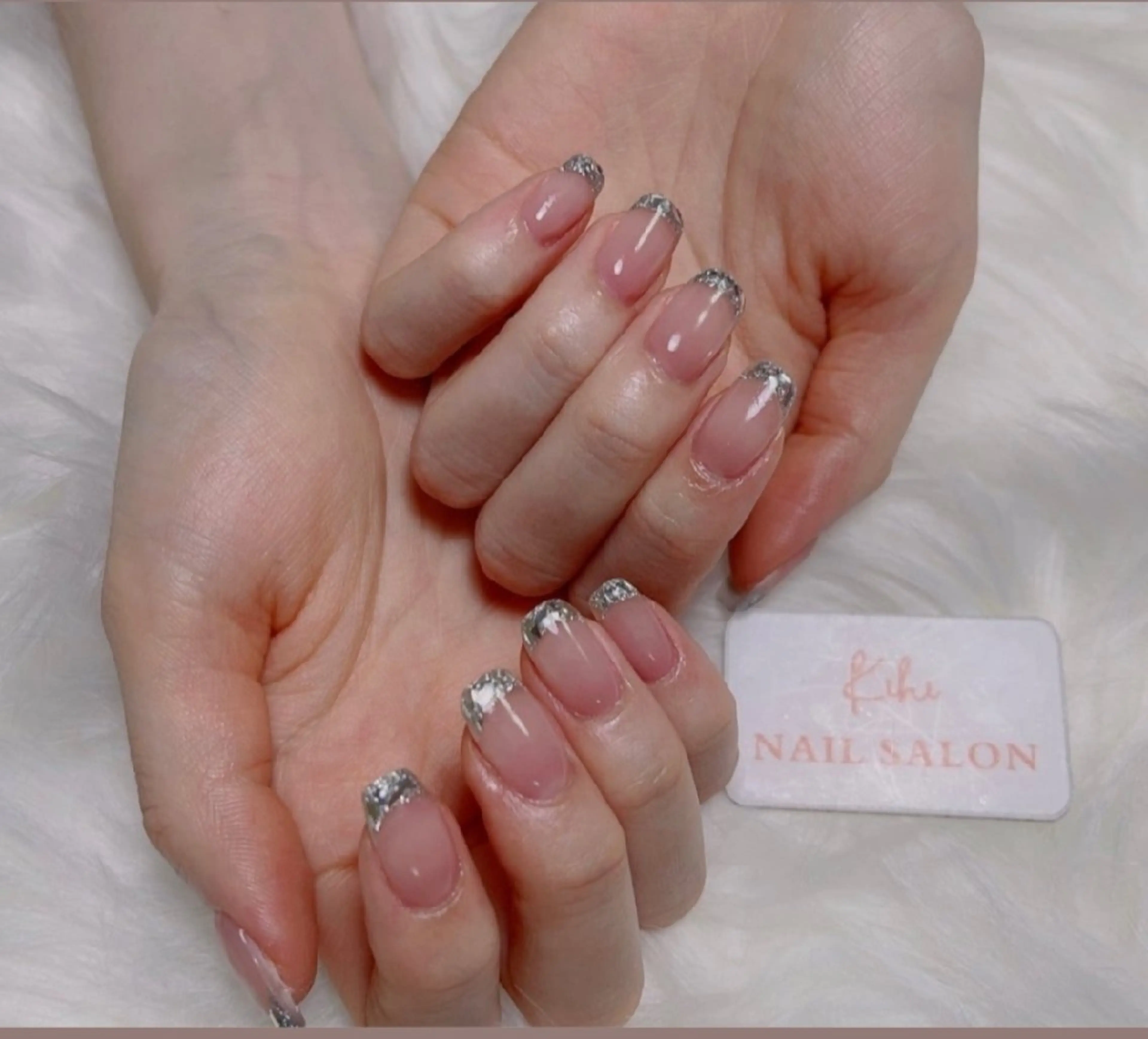 ネイル 清水 ユナのネイルデザイン