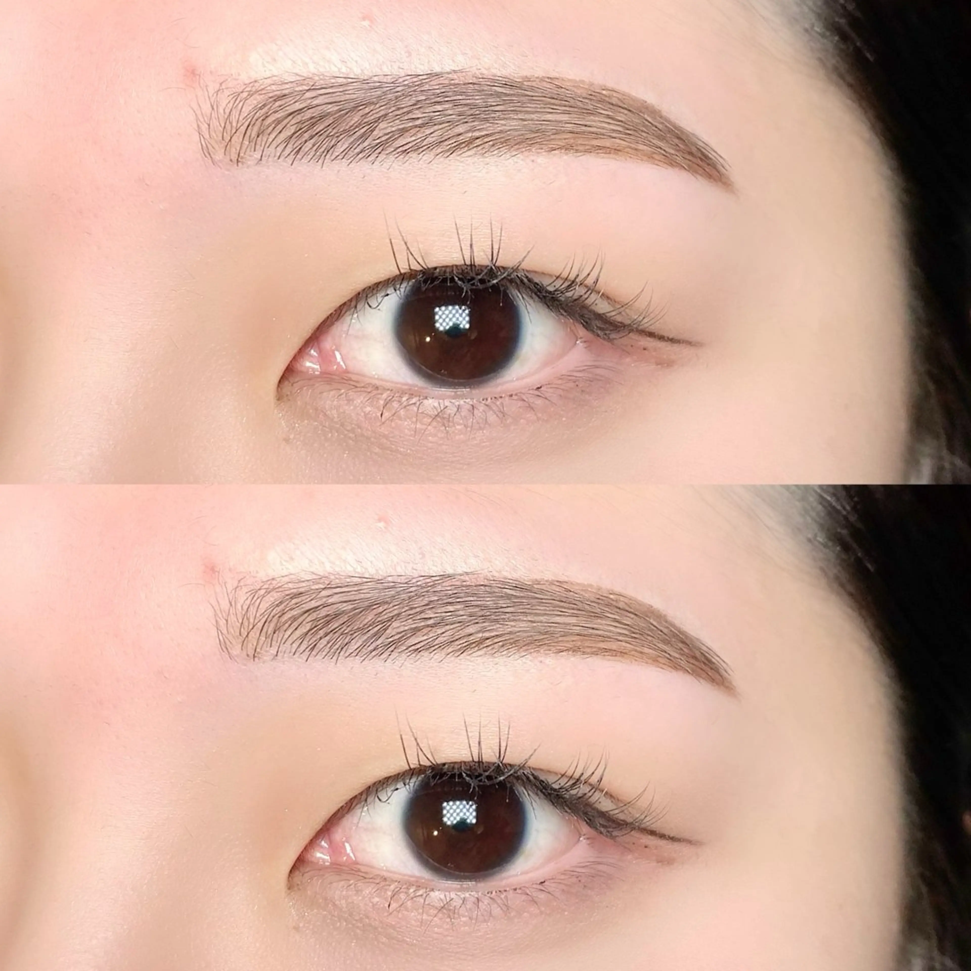 アイブロウ ワックス脱毛 眉カット その他(アイブロウ) ma'am eyesalon 錦糸町店所属・MOMI🍒美眉 スタイリング⭐︎の眉毛・アイブロウイメージ