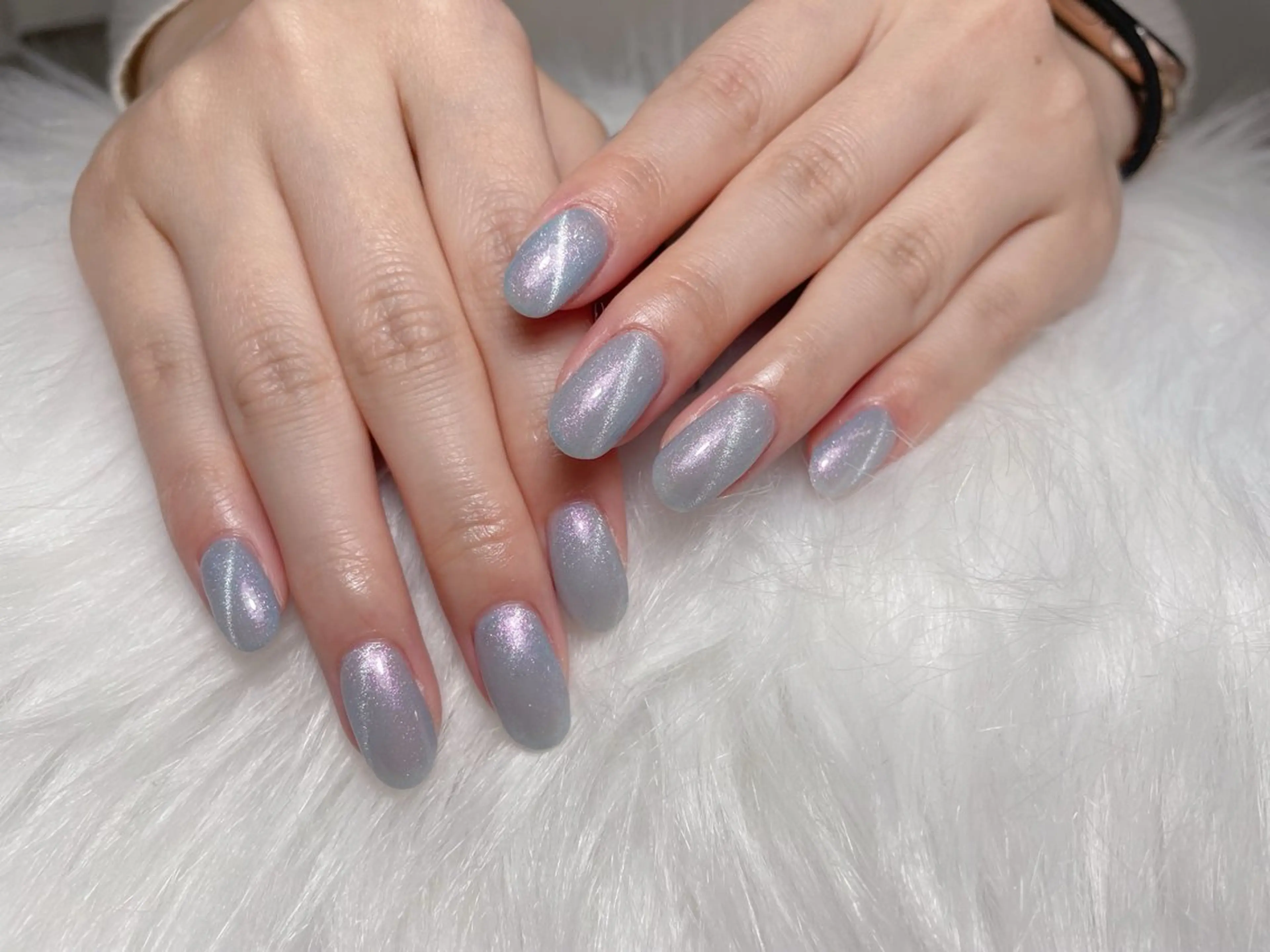 ネイル 桃山 莉緒のネイルデザイン