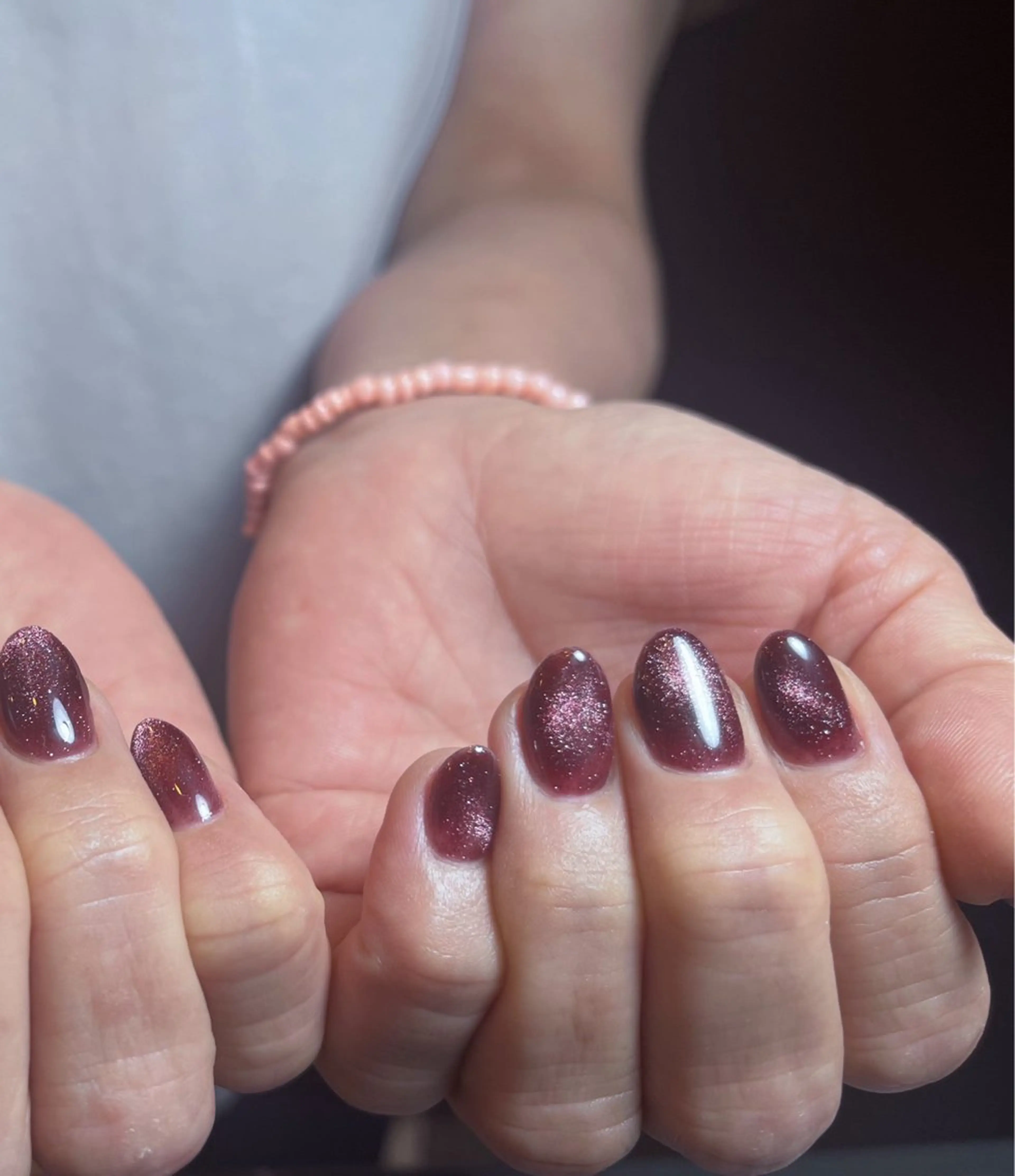 ネイル sususu駒澤大学 Noeのネイルデザイン