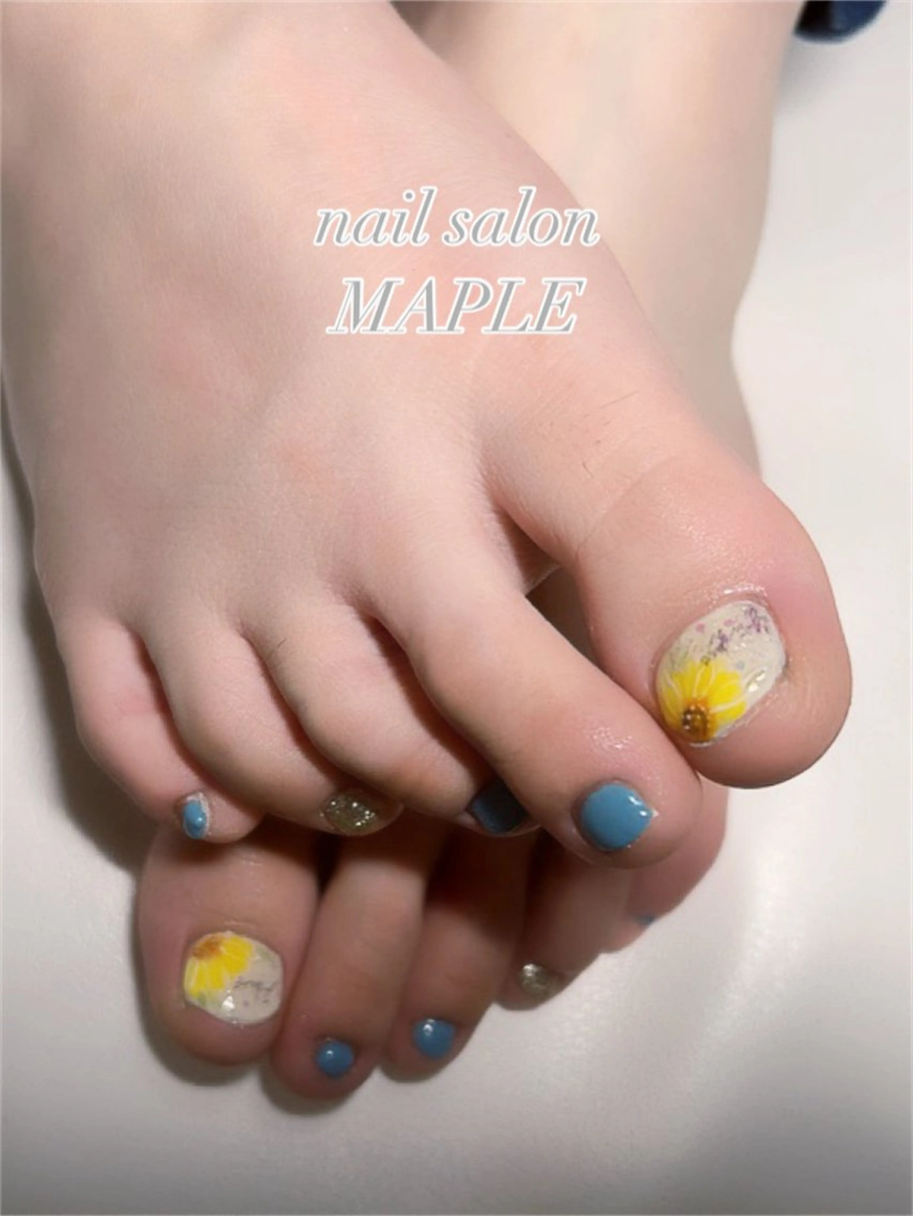 ネイル ネイルサロンメィプル所属・maple amiのネイルデザイン