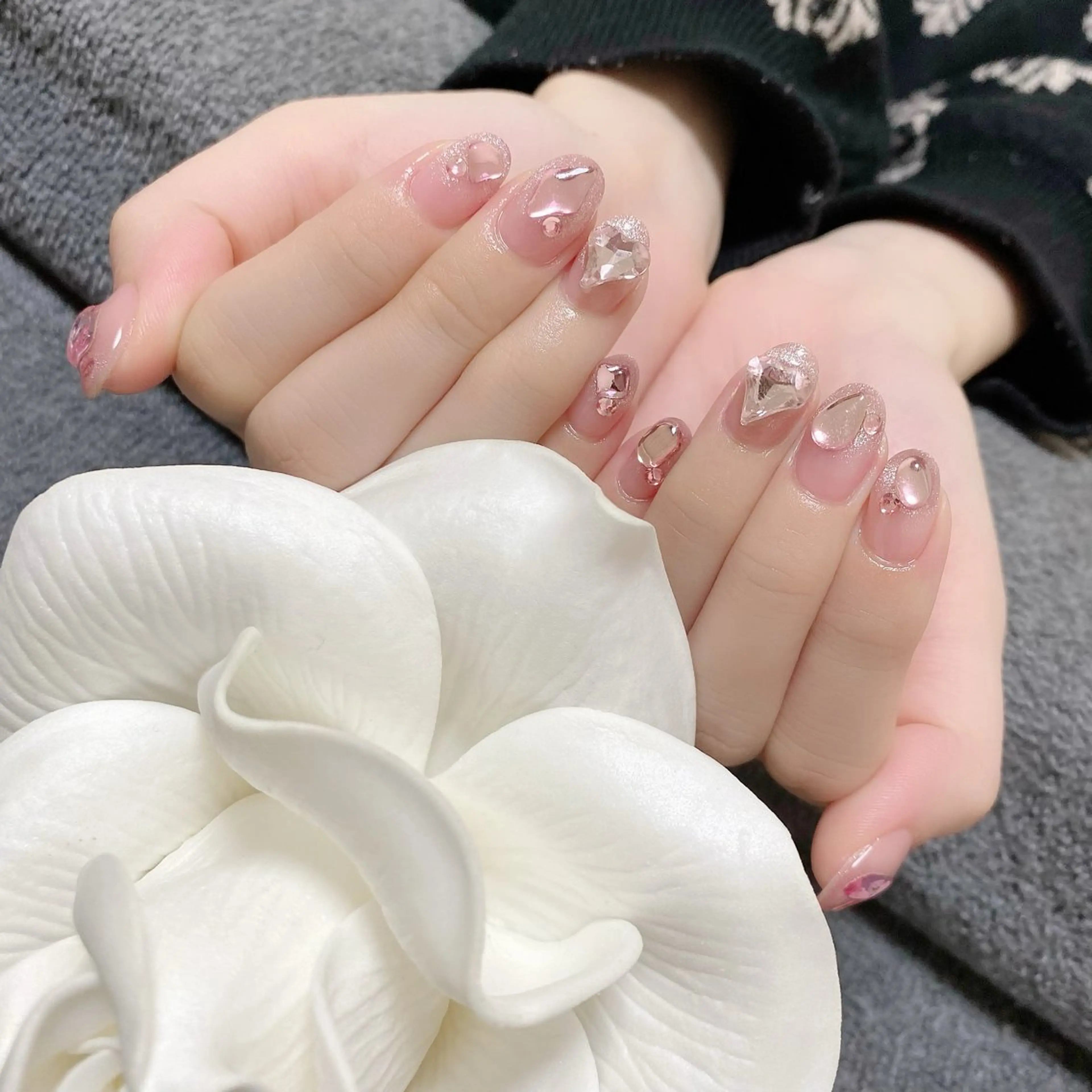 ネイル 💅fleur Ayumiのネイルデザイン