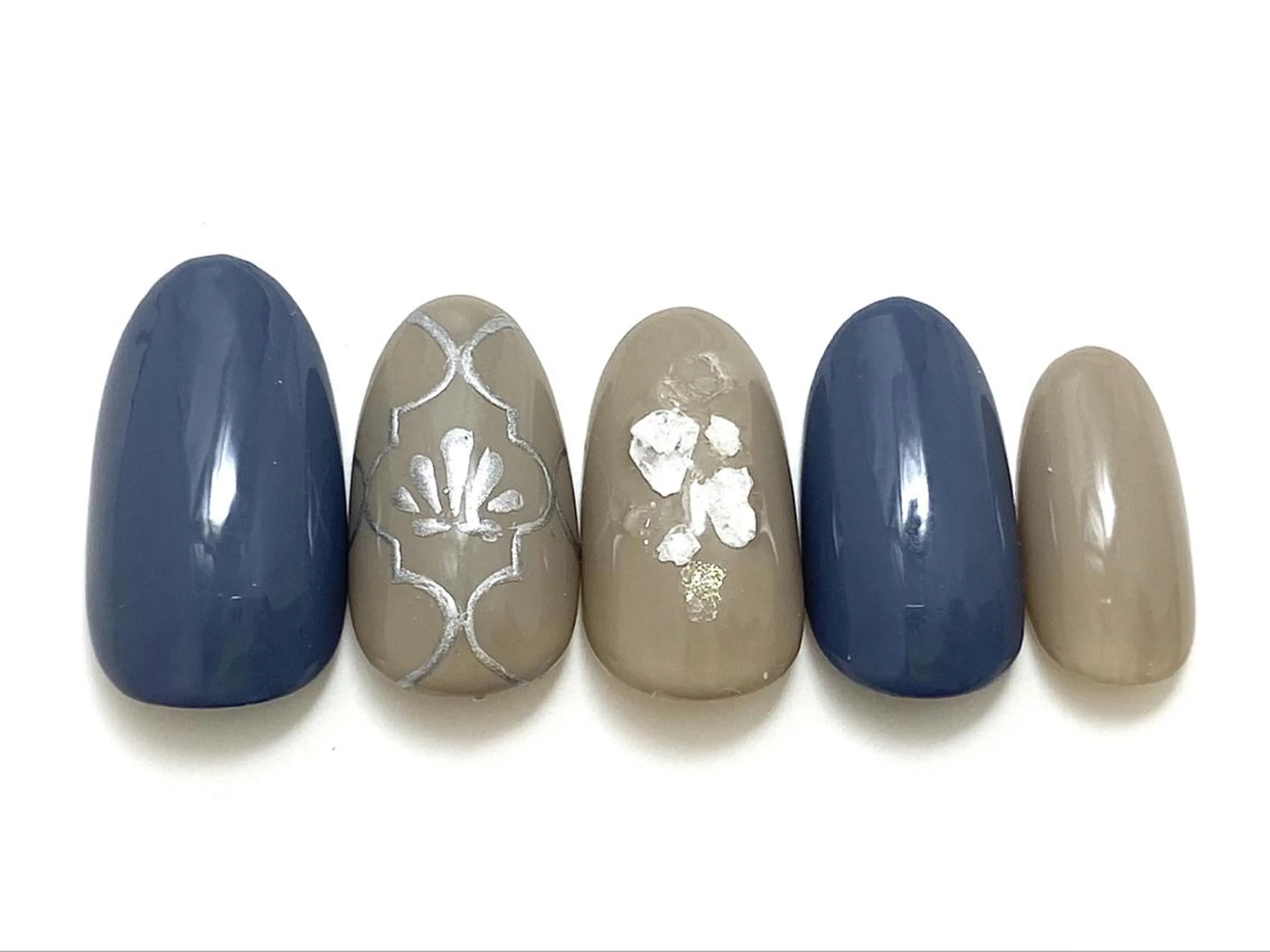 ネイル 株式会社JUEGO .○°のネイルデザイン